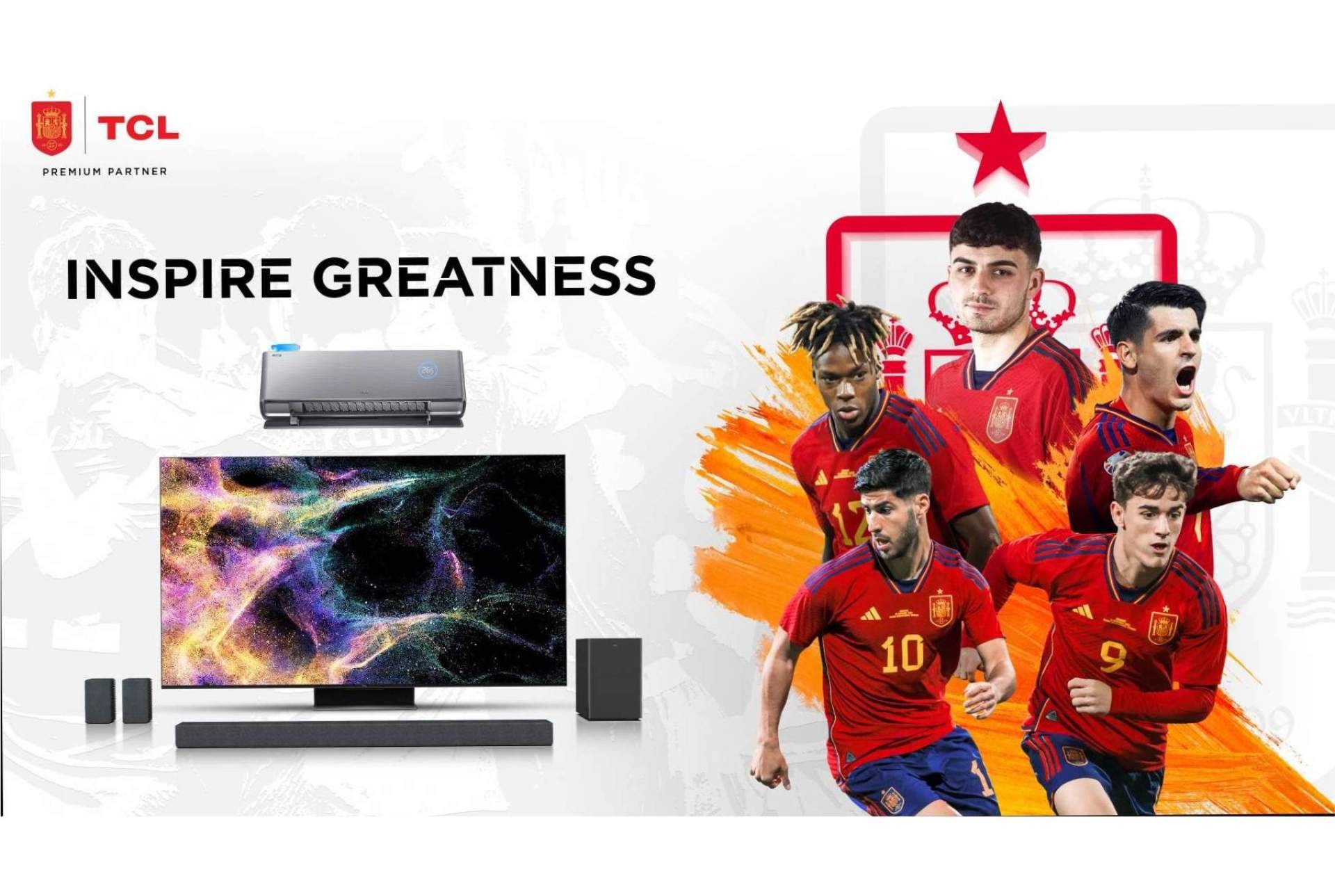 TCL consigue sorprender a los invitados con un ambiente de 10 a través de sus barras de sonido