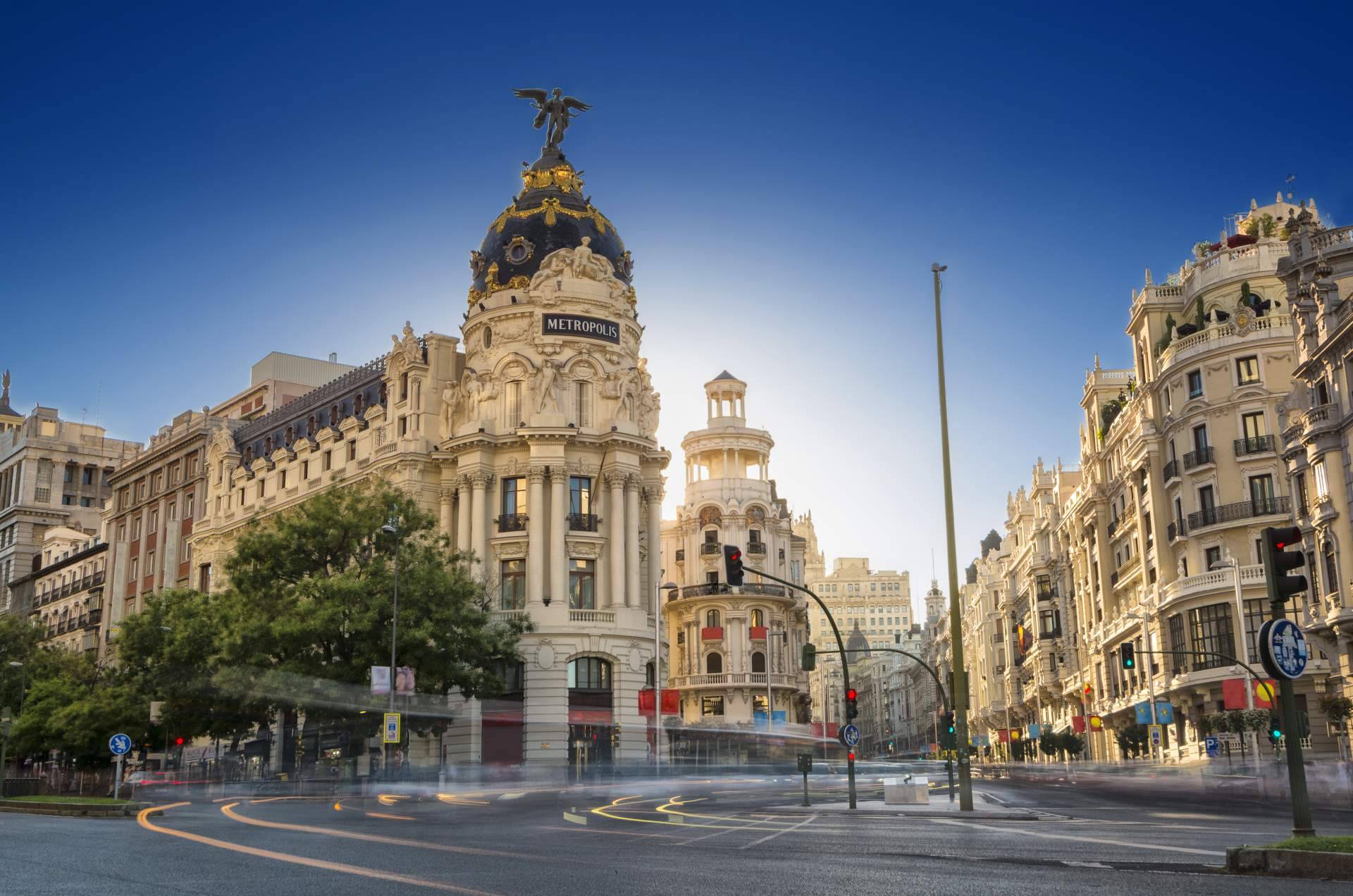 Visitas guiadas privadas en Madrid