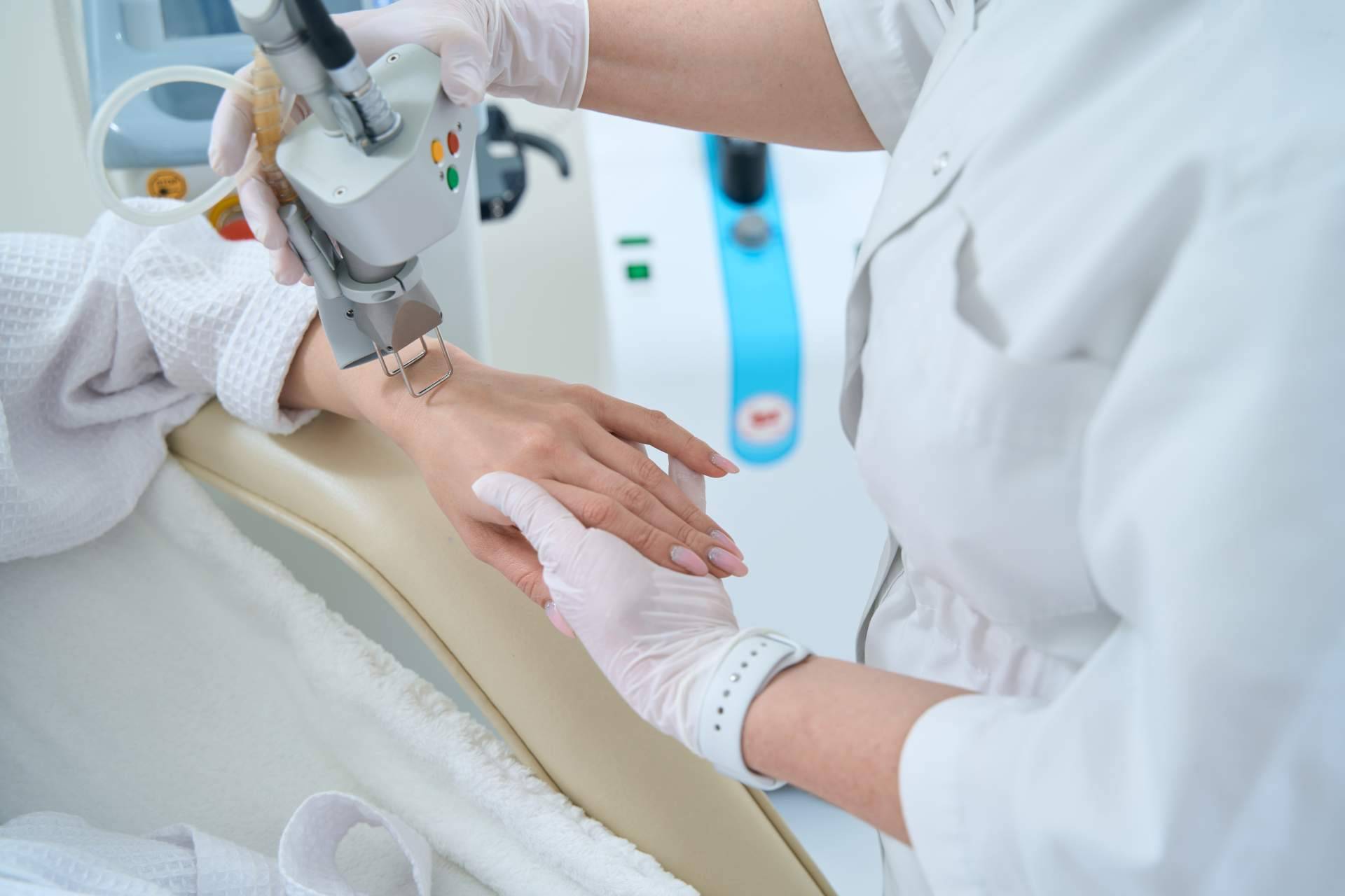 Eliminar cicatrices con las técnicas más avanzadas de Centro Estética El Pilar