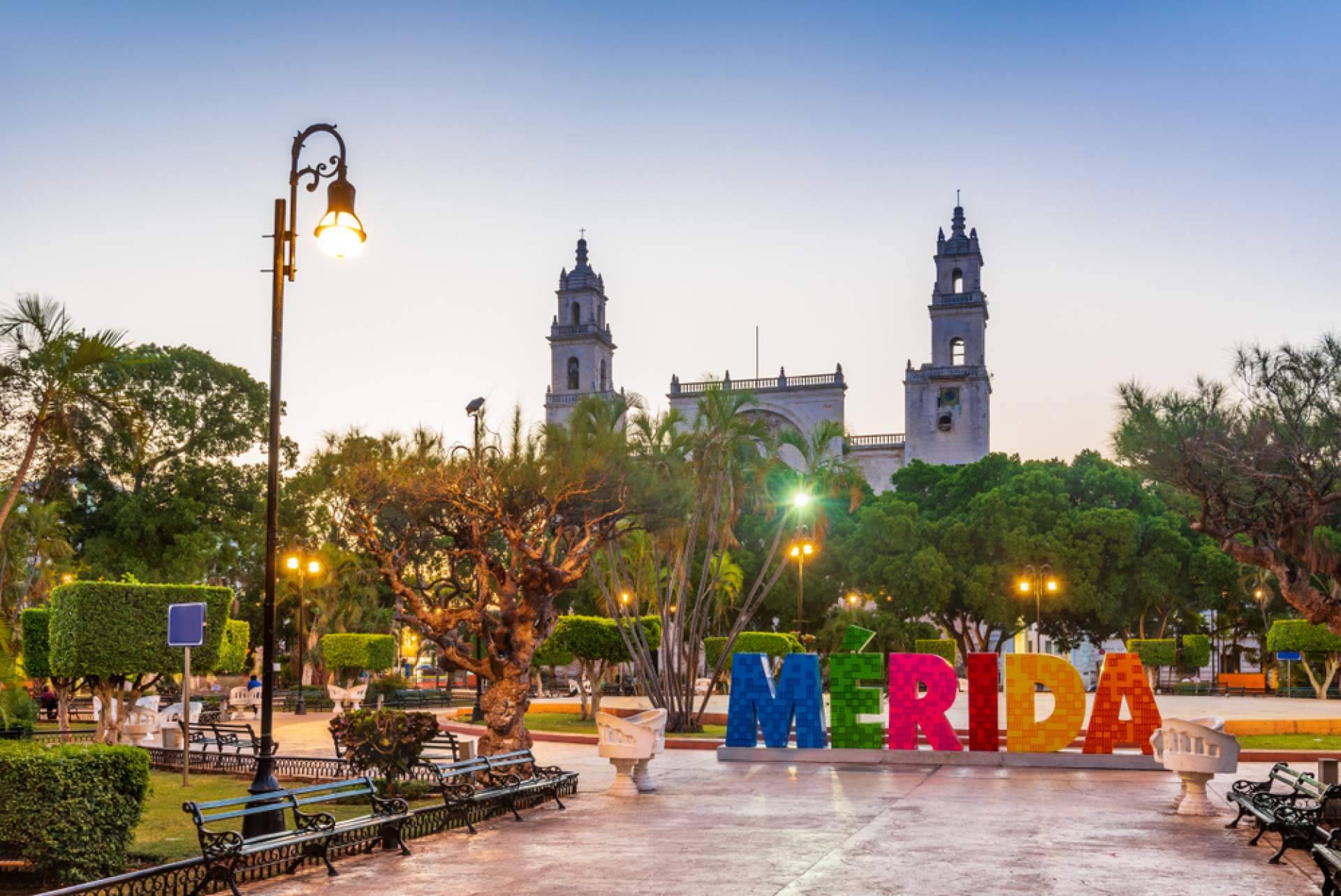 El sector de la construcción en Mérida, Yucatán y uno de sus líderes, OLEA; GRUPO CONSTRUCTOR