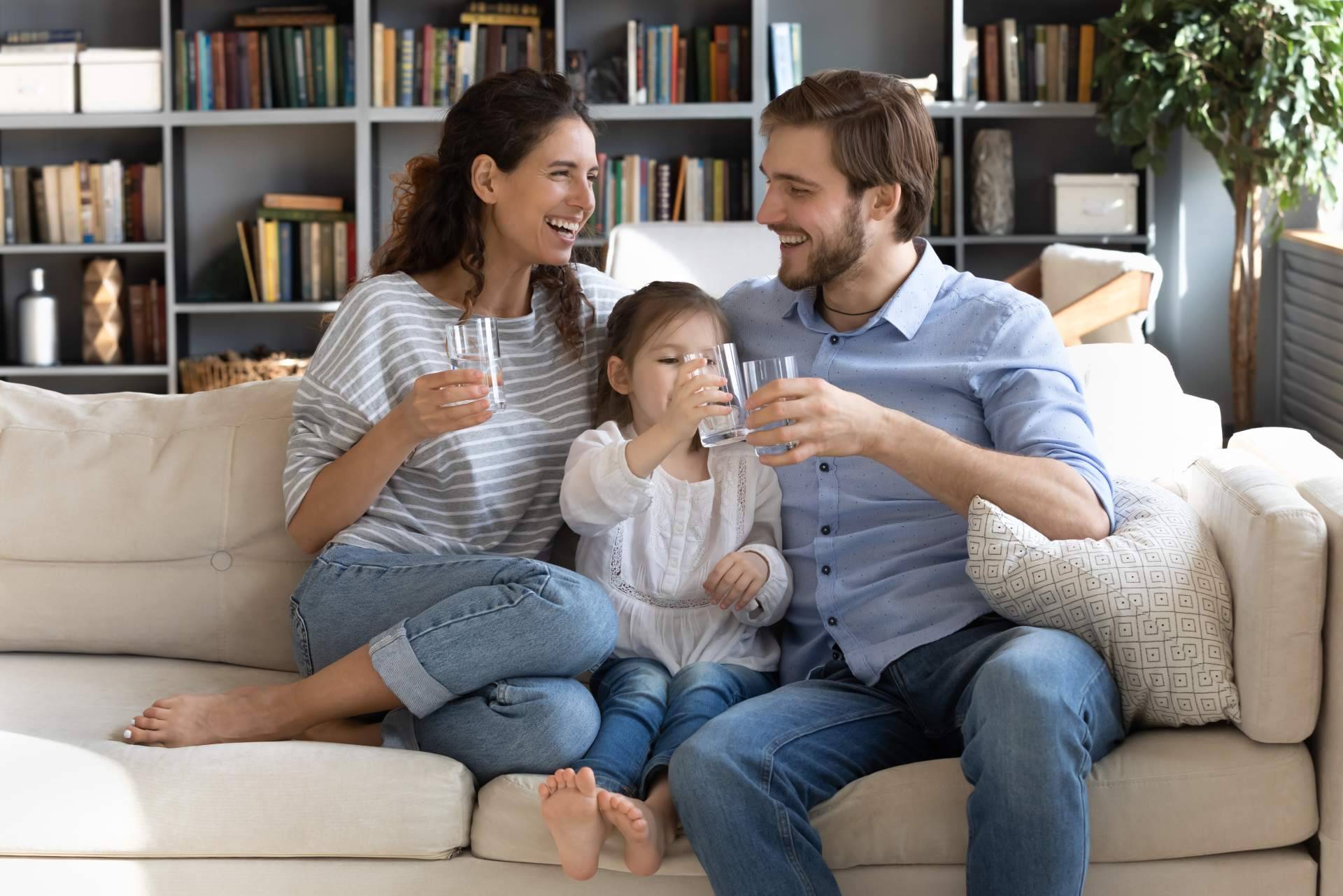 Culligan ofrece una alternativa sostenible con su dispensador de agua a domicilio