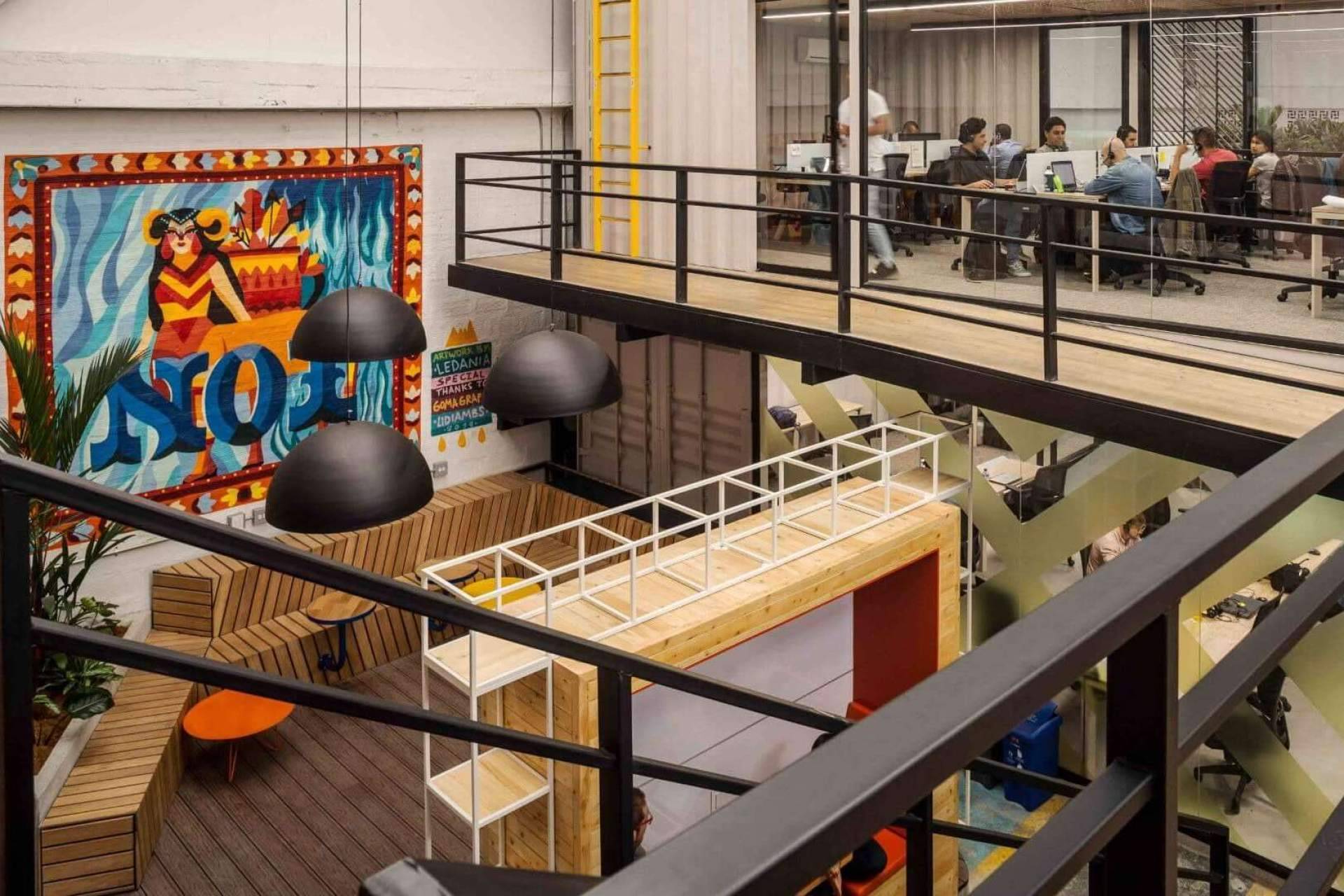 Los beneficios de optar por los espacios de NOI Coworking Medellín