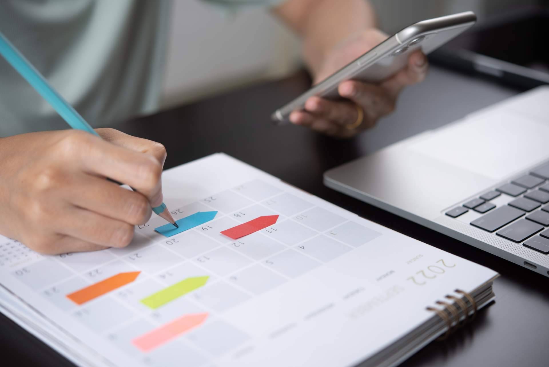 ¿Dónde encontrar agendas escolares y calendarios?  Papelería Artigas