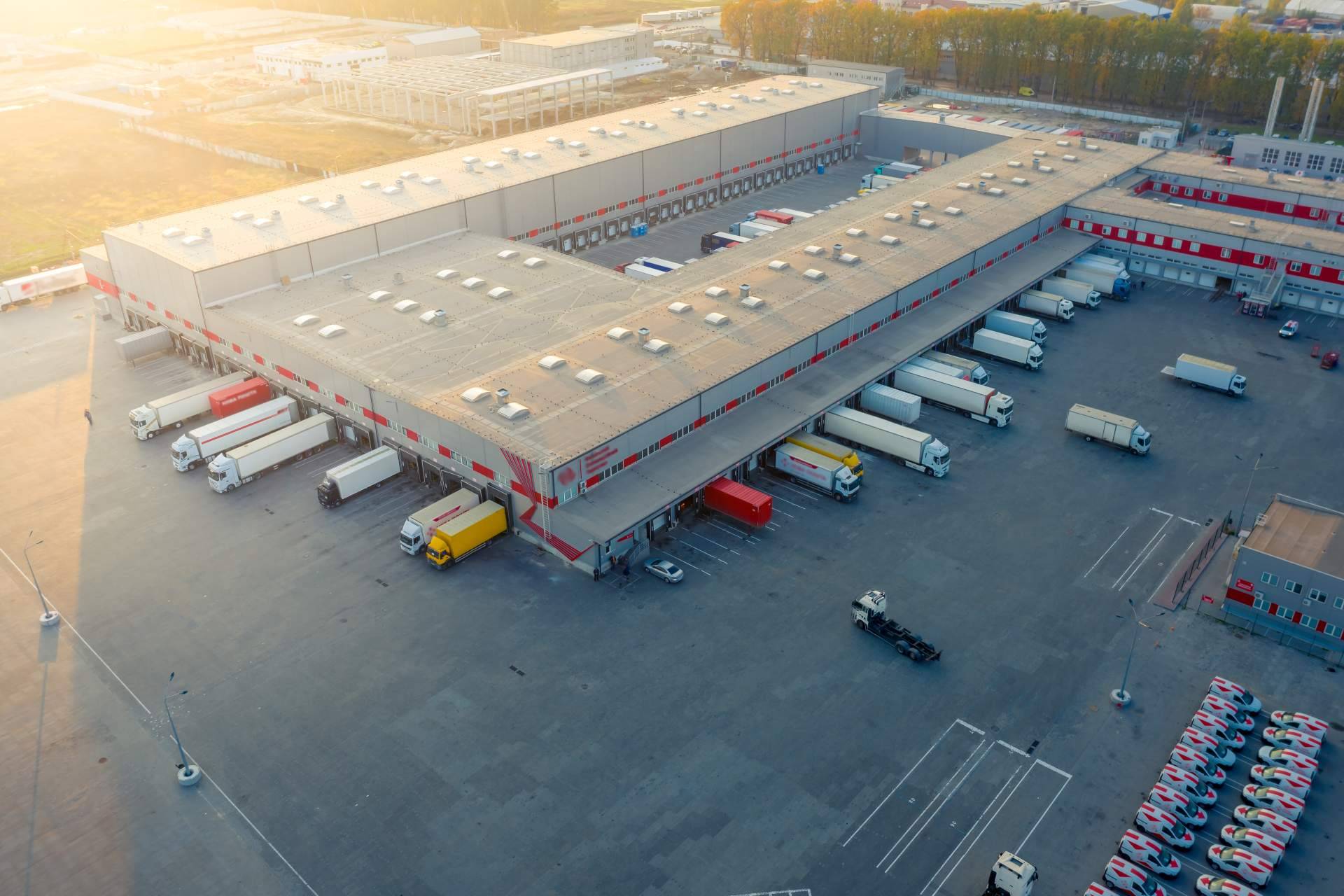Proyectos de naves industriales, de la mano de Directo Ingeniería