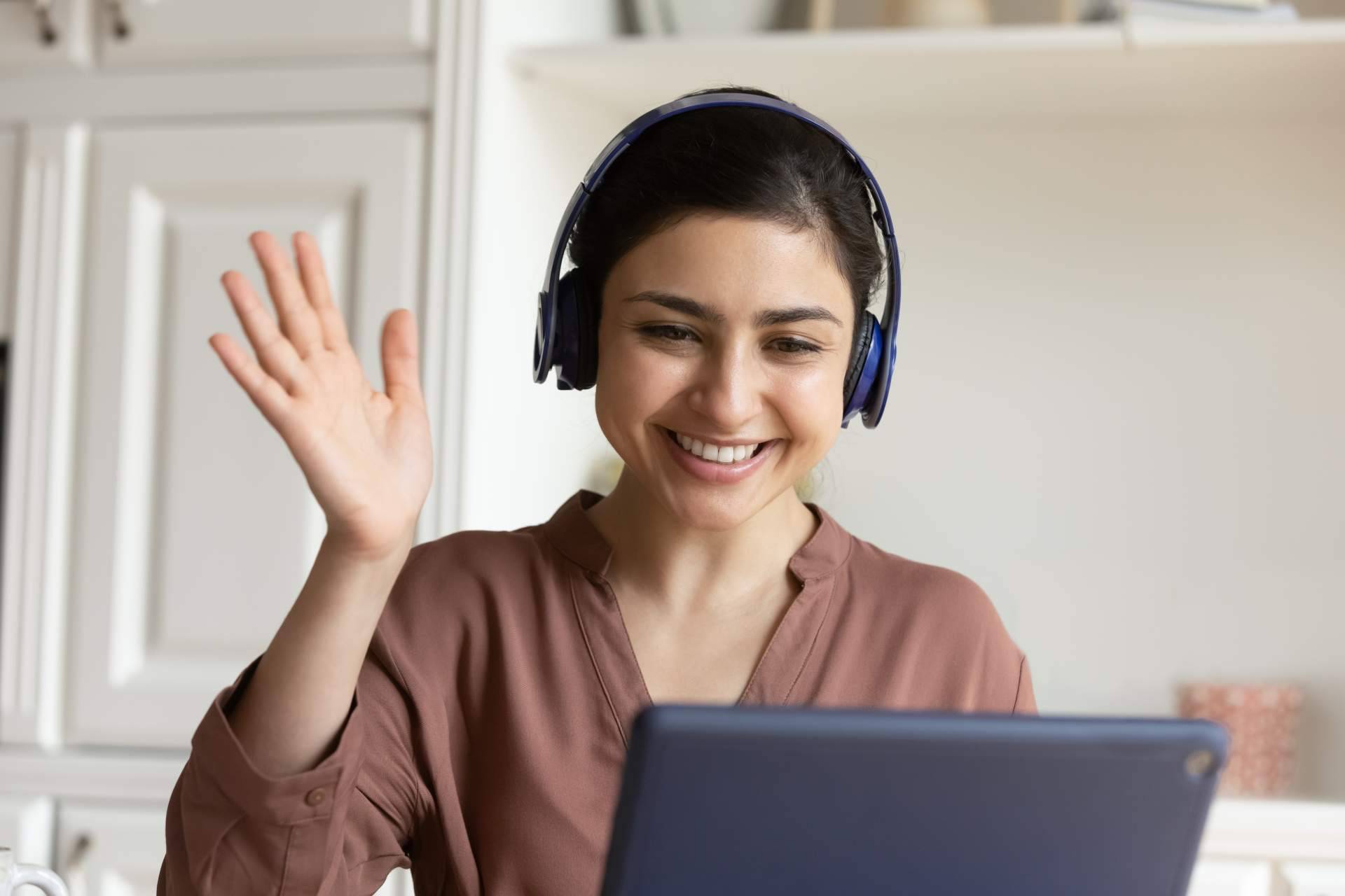 Las clases de inglés online de American Language Academy