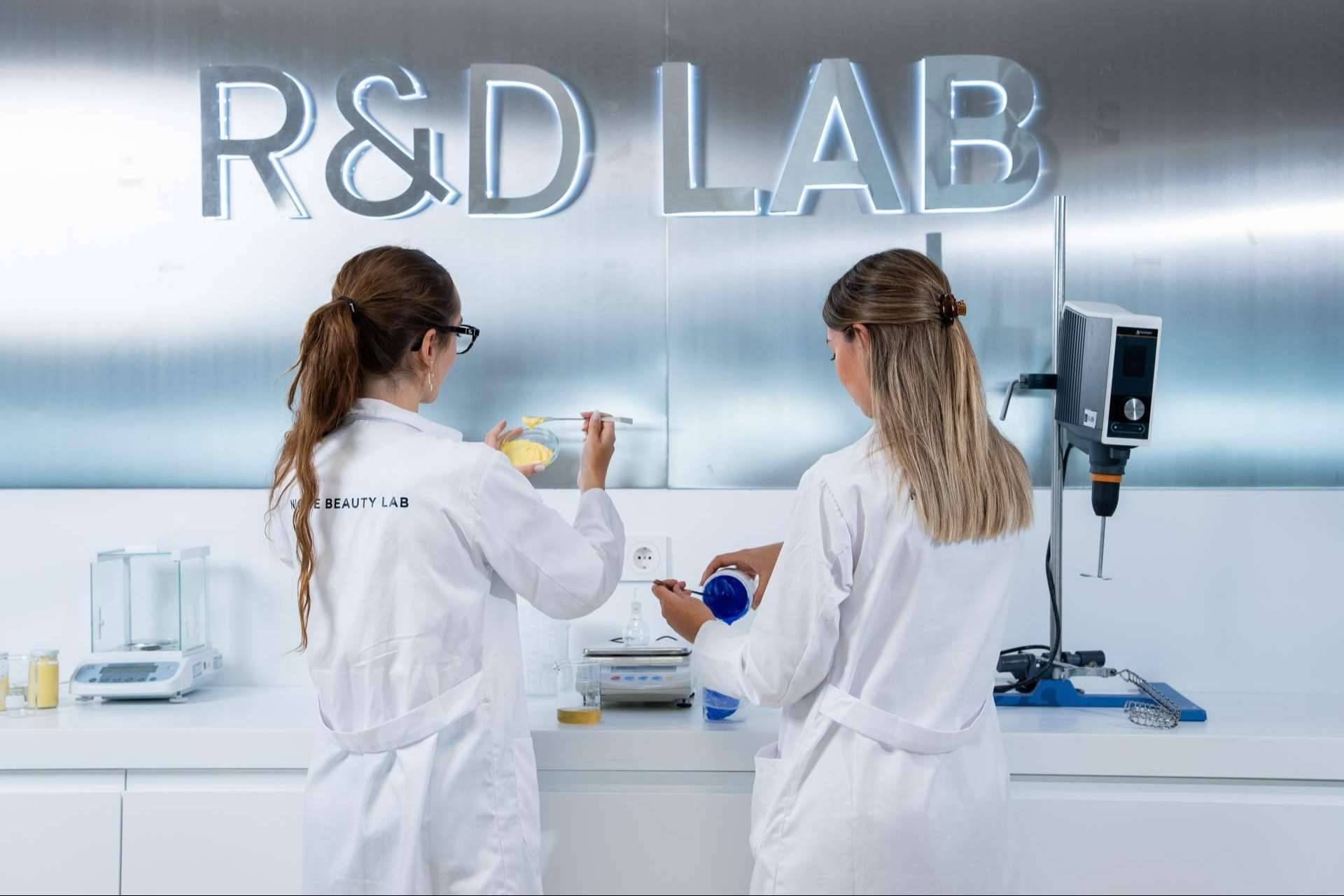 ¿Por qué Niche Beauty Lab destaca en el mercado de la cosmética?