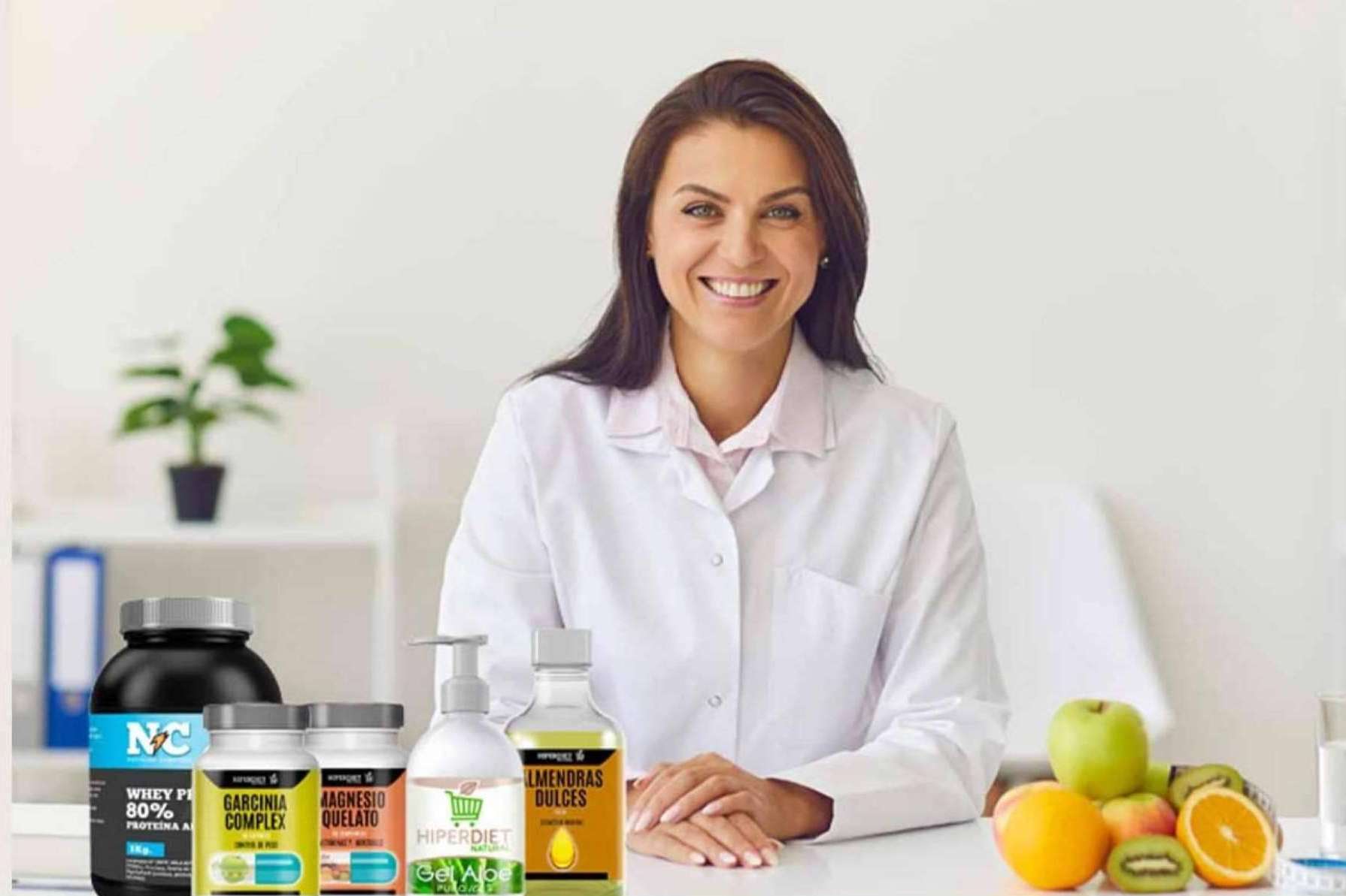 Venta de complementos alimenticios con marca propia; la oportunidad de negocio que propone Factory Diet