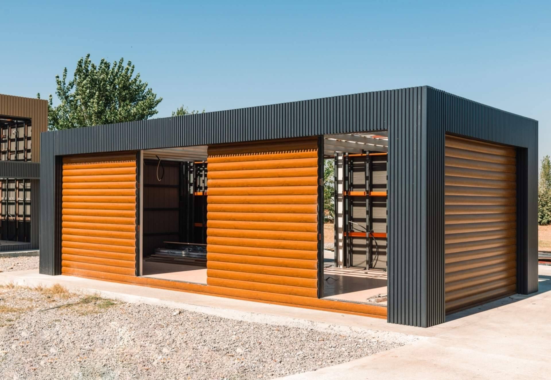 Projectum.es enumera los pasos para construir una vivienda prefabricada