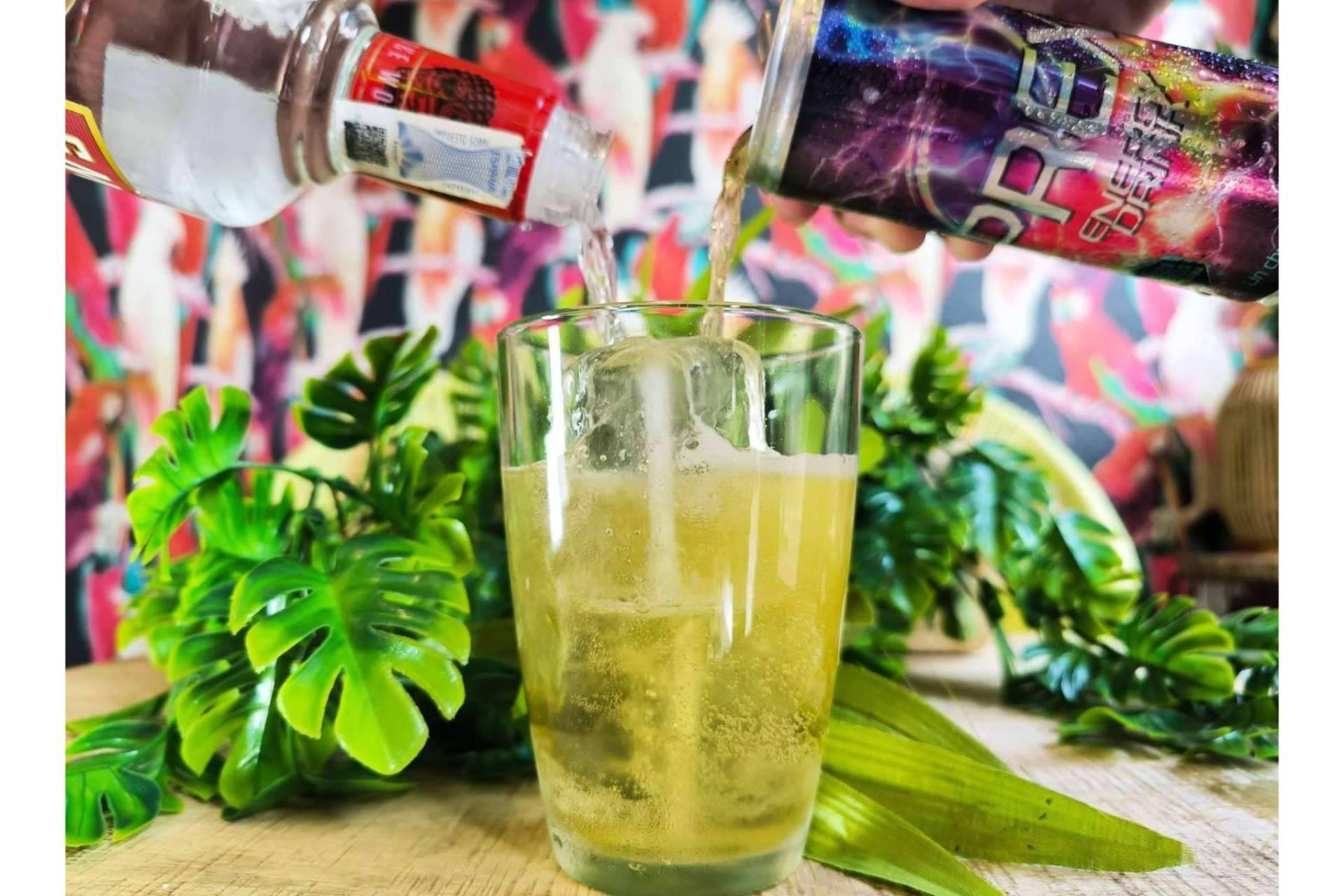 El éxito de la bebida energética Prex Energy Drink en las discotecas