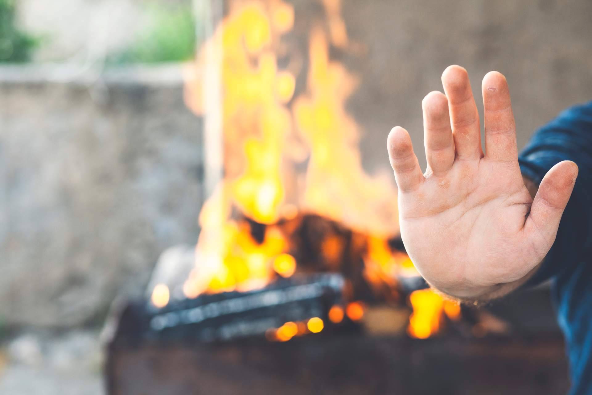 Mood Seguridad ofrece servicios de prevención de incendios en el hogar