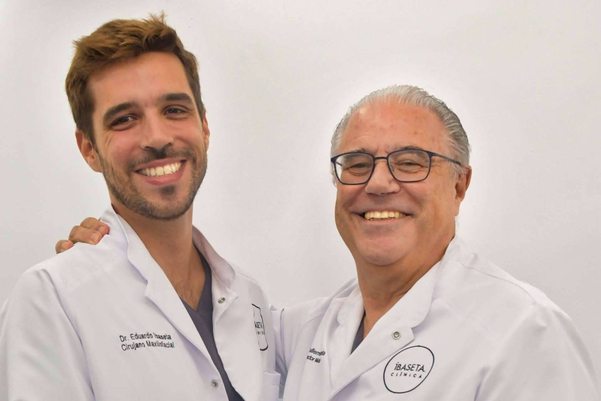 Se incorpora la segunda generación a la Clínica Ibaseta