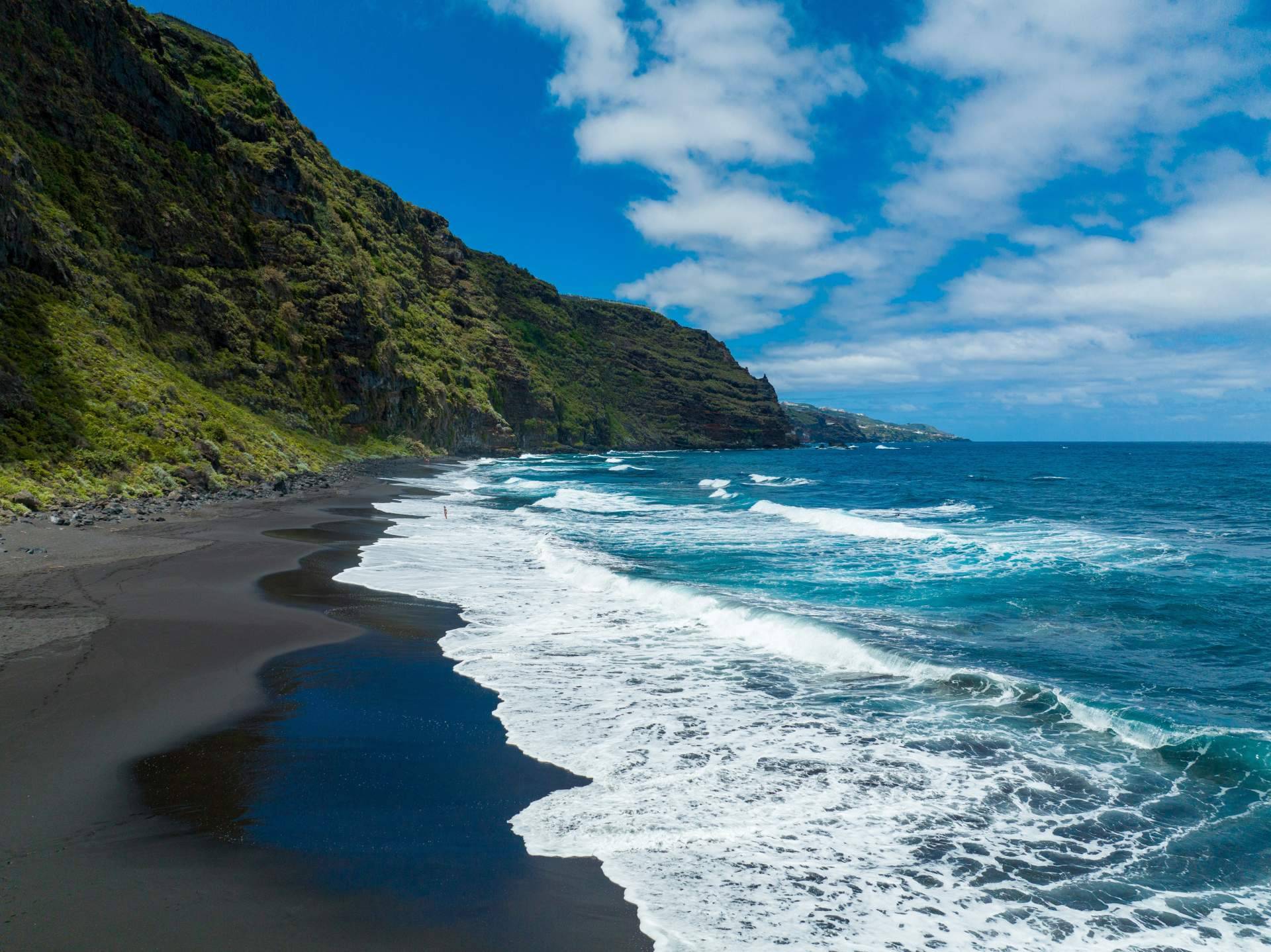 La travesía de 9 días organizada por Viajes a Pie que permite conocer el encanto de la Isla de la Palma