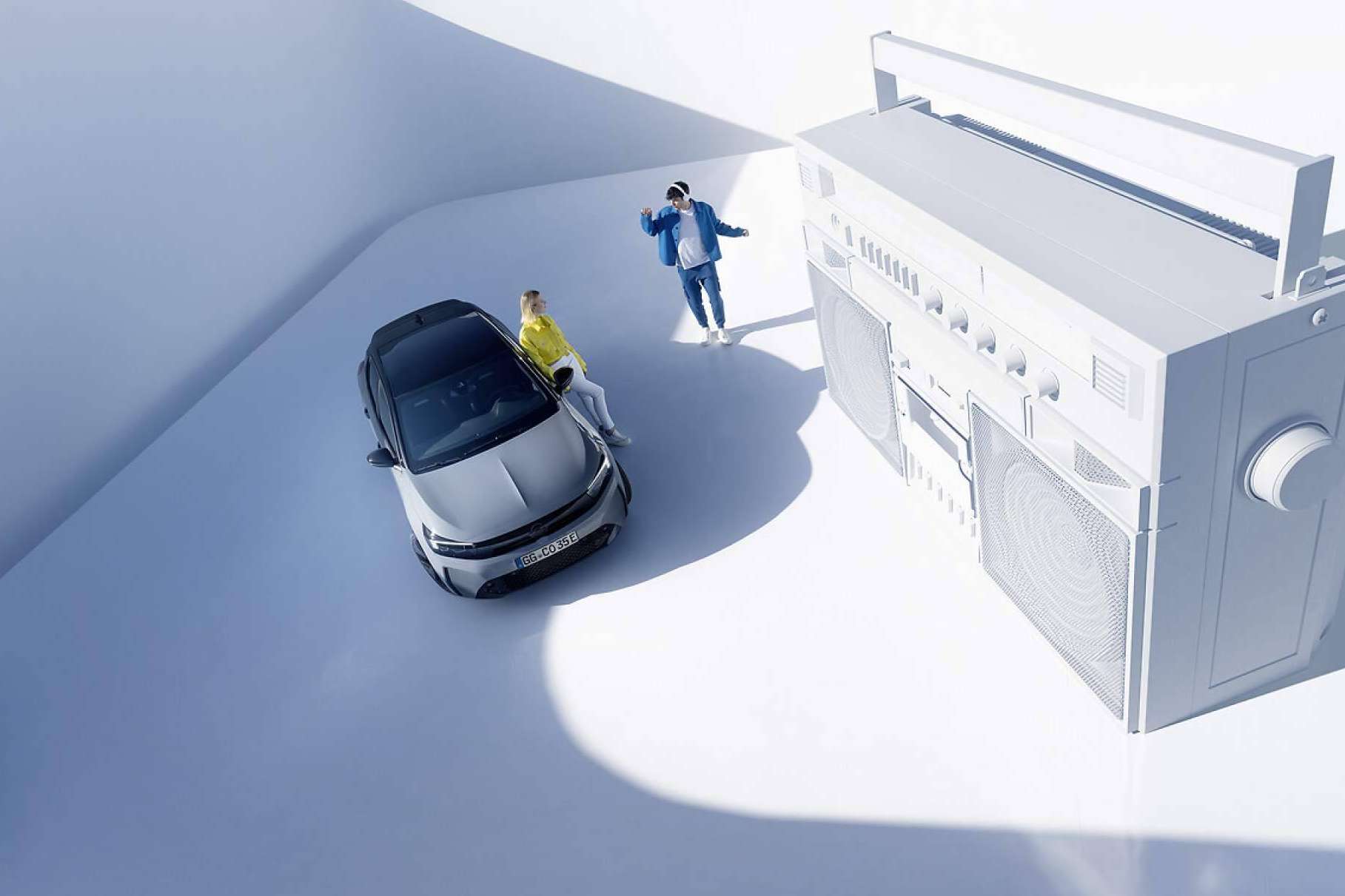 El concesionario Ascauto incorpora el nuevo Opel Corsa Electric a su amplio stock de vehículos