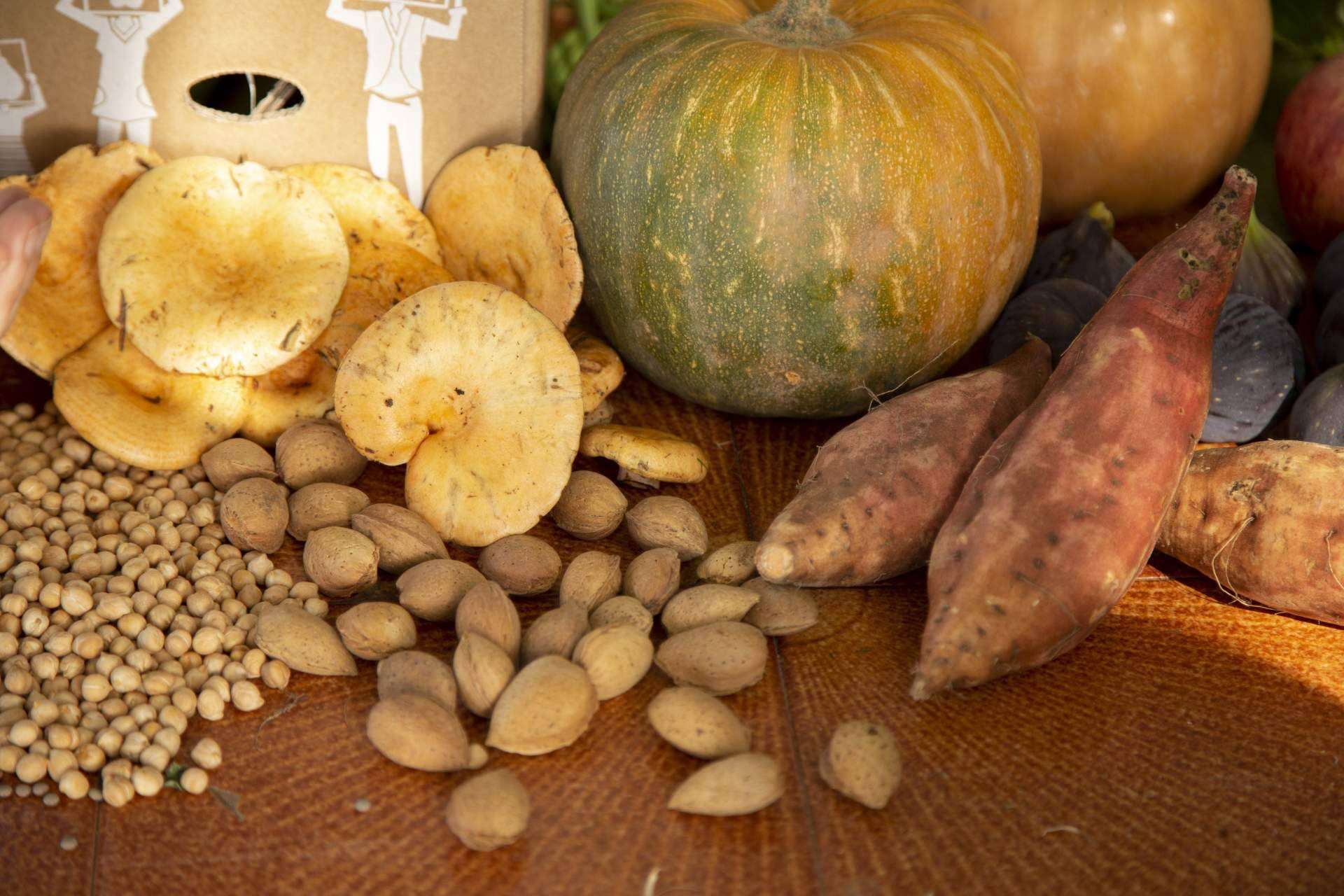 El top 20 de otoño de Disfruta y Verdura