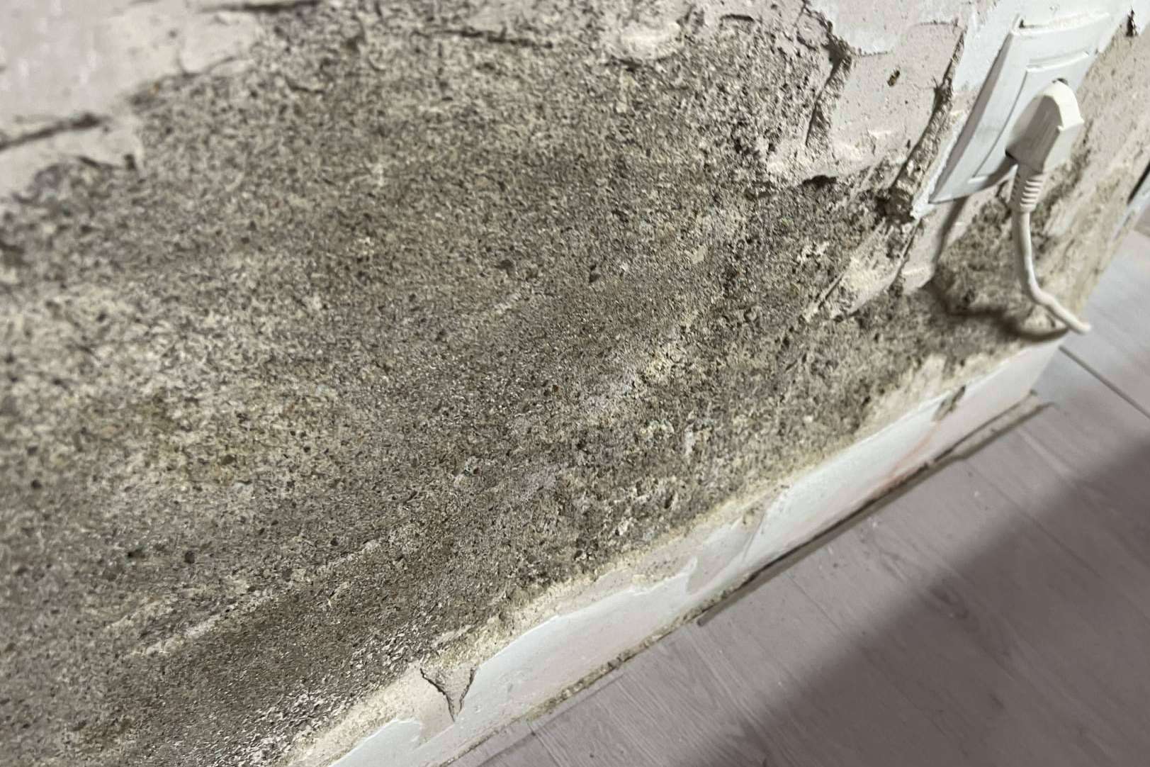 ¿Cómo quitar la humedad de la pared? Preactiva