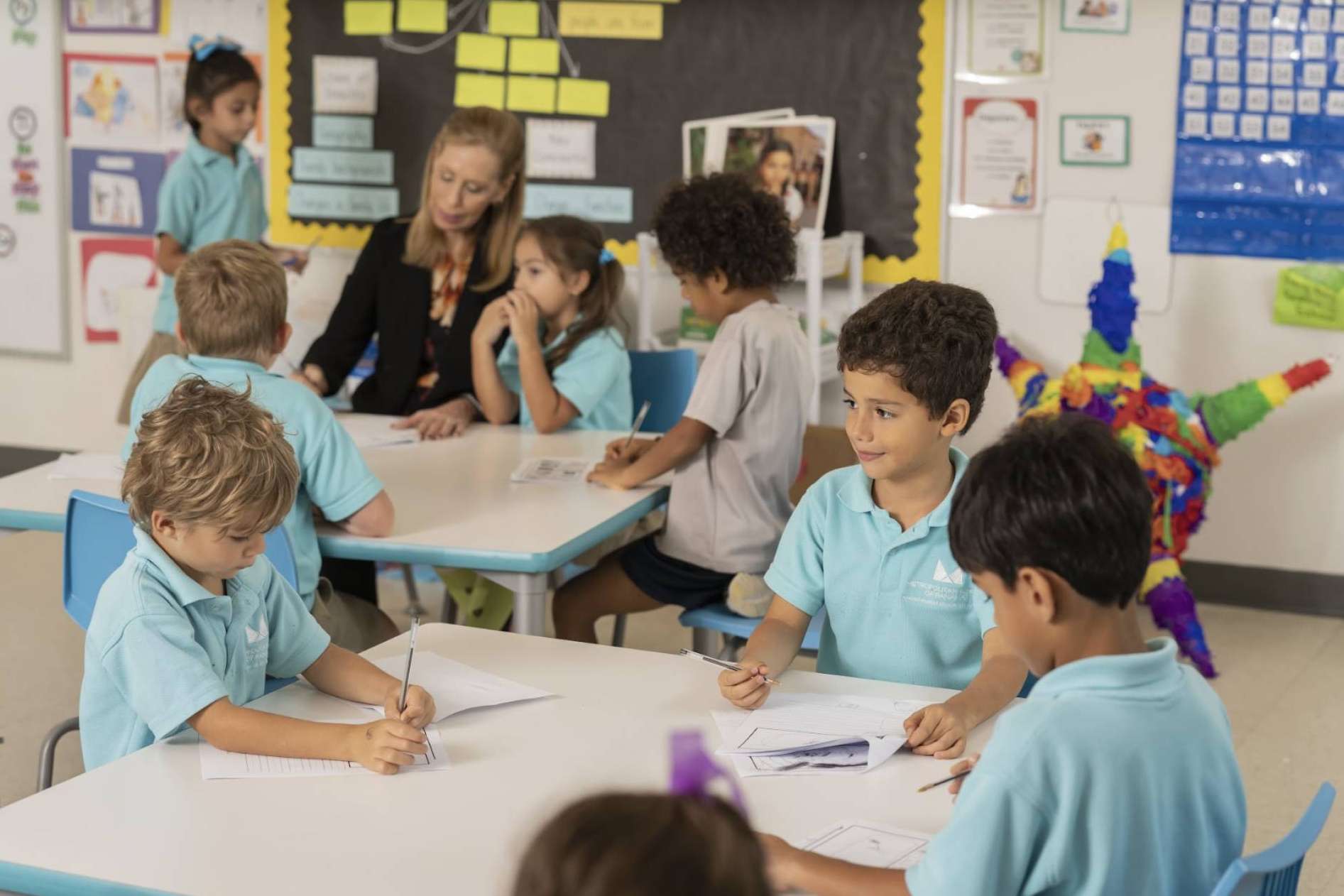 Excelencia educativa objetiva en MET, una de las mejores escuelas en Panamá