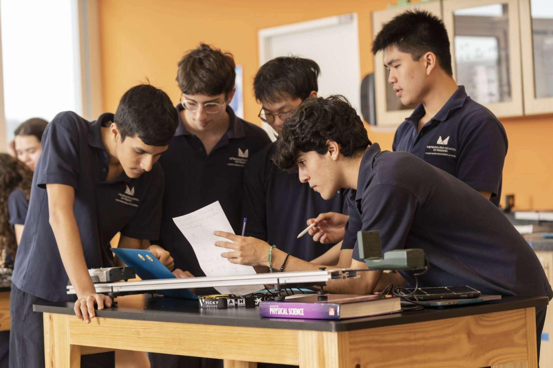 IBDP 2023 del MET, resultados de uno de los mejores colegios de Panamá