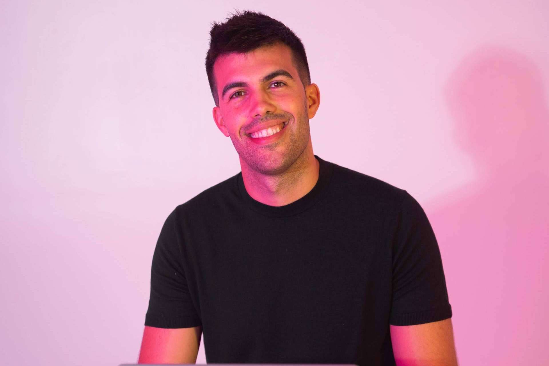 Joan López, experto en curso de técnicas de estudio