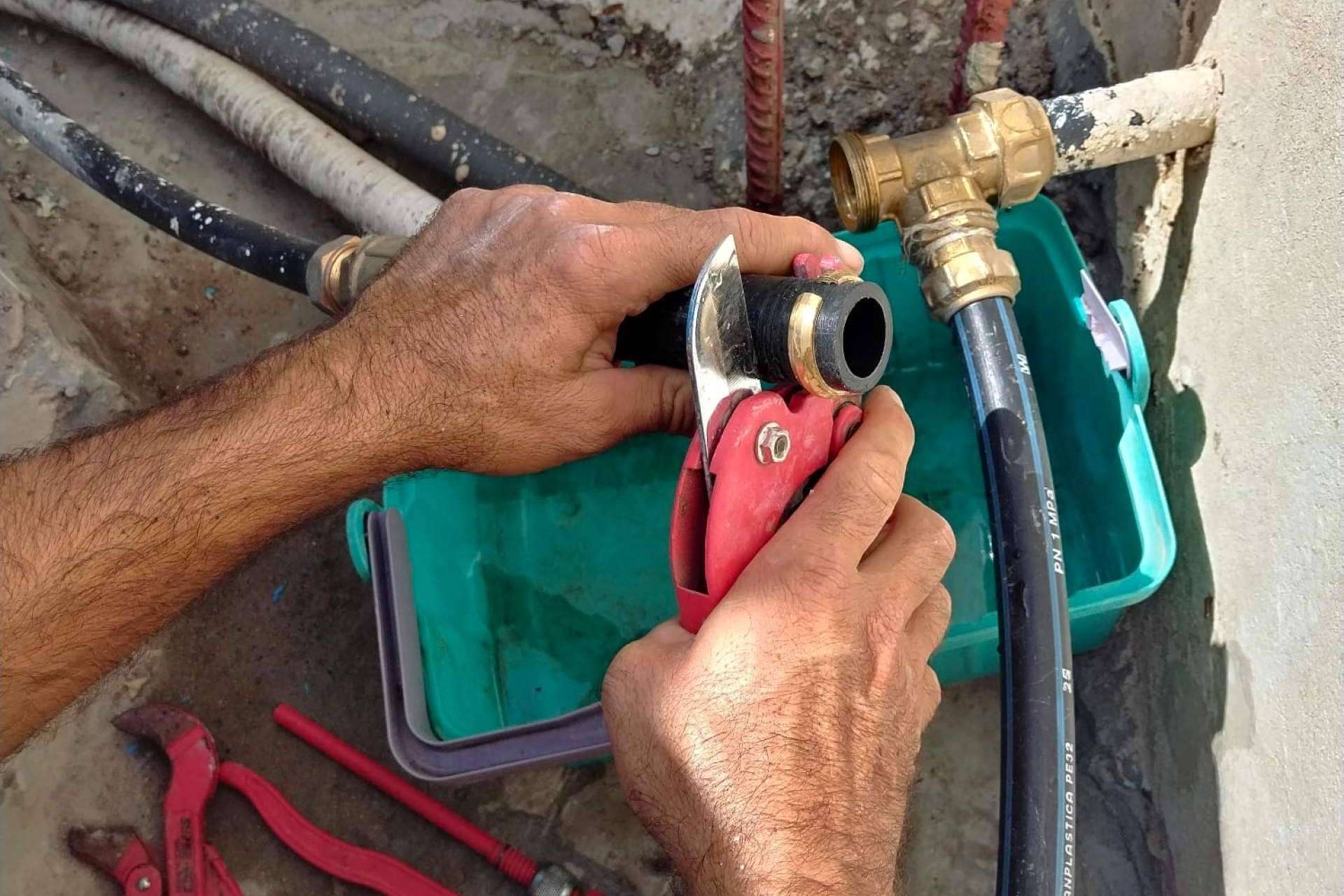 Prontogranca24, fontanero a domicilio en Maspalomas Gran Canaria
