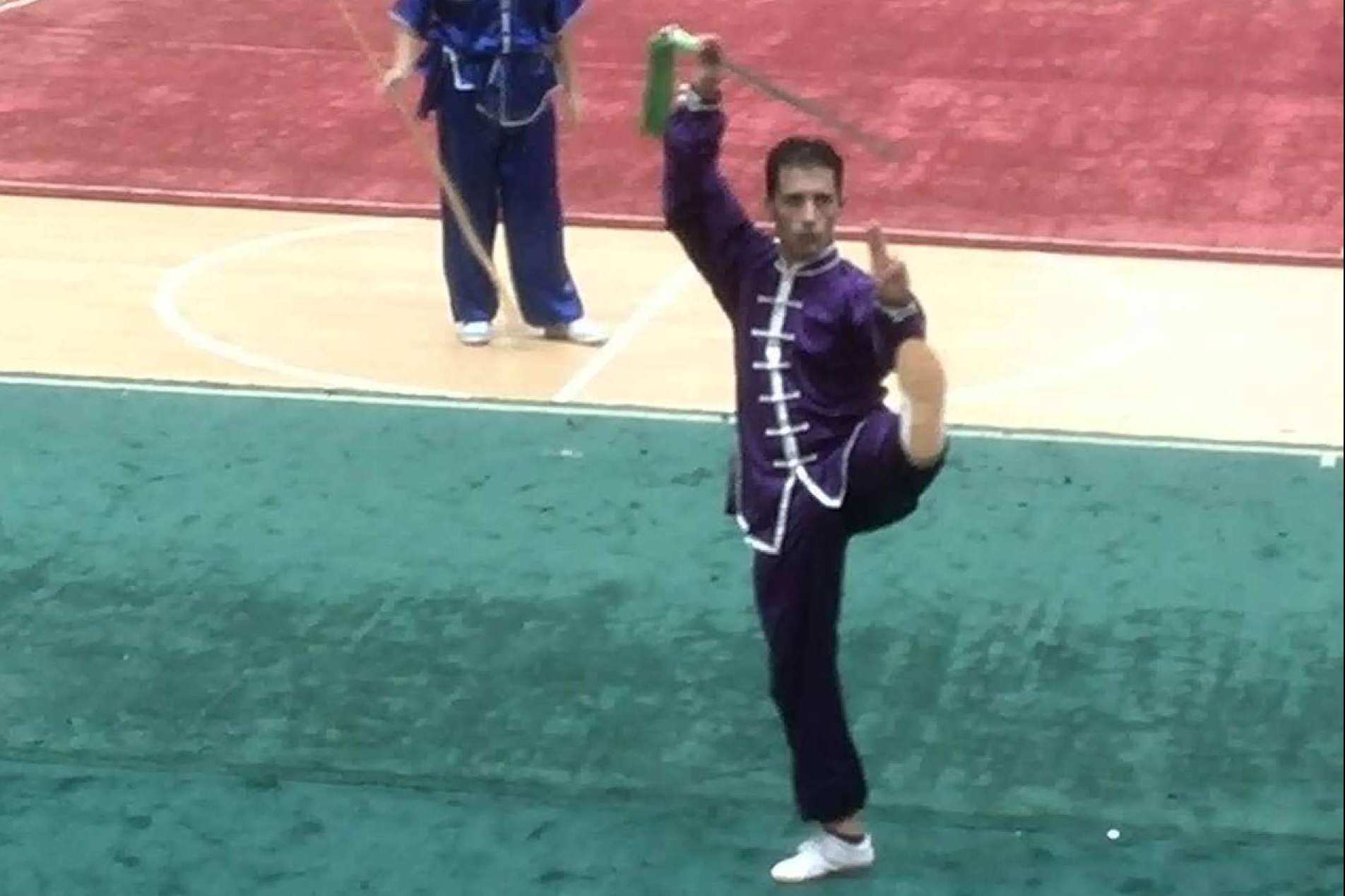 La relación entre el tai chi y las afectaciones neurológicas o psicológicas de la mano de David Wael Jarrah Prudencio