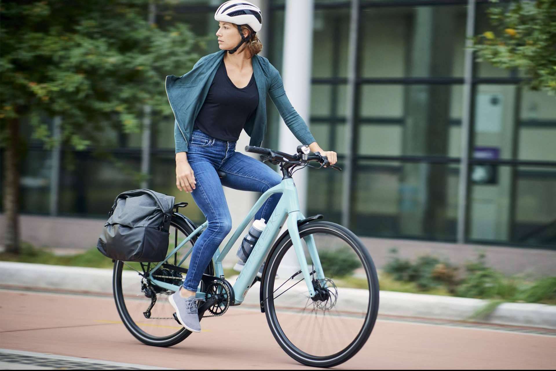 Elementos clave a tener en cuenta a la hora de comprar una bici eléctrica, de la mano de Sanferbike