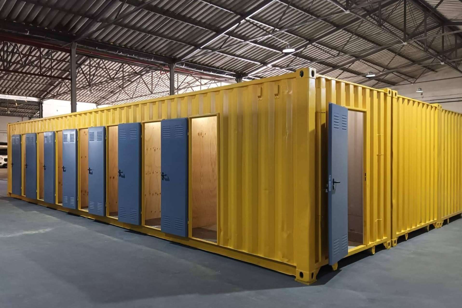 Transformar un espacio de la mano de Taistore; referente en el alquiler de trasteros en Málaga