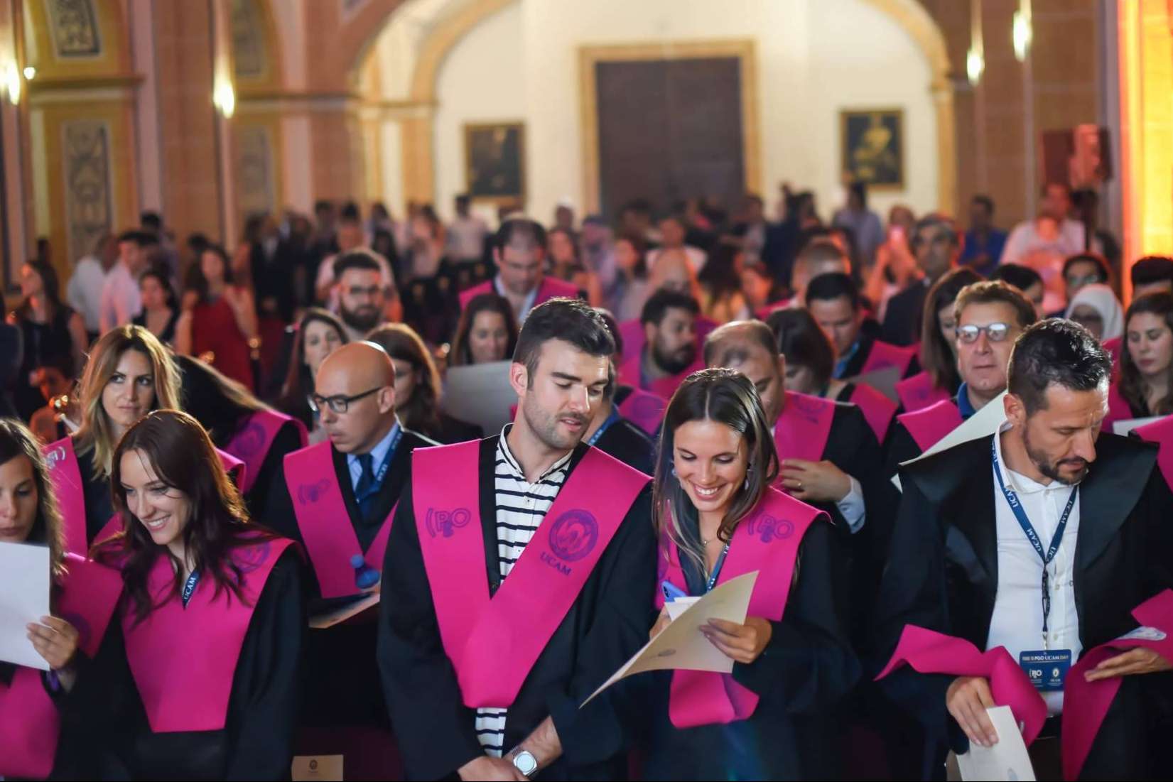 PgO UCAM organiza una nueva edición de su evento PgO UCAM DAY en noviembre en el Monasterio de los Jerónimos