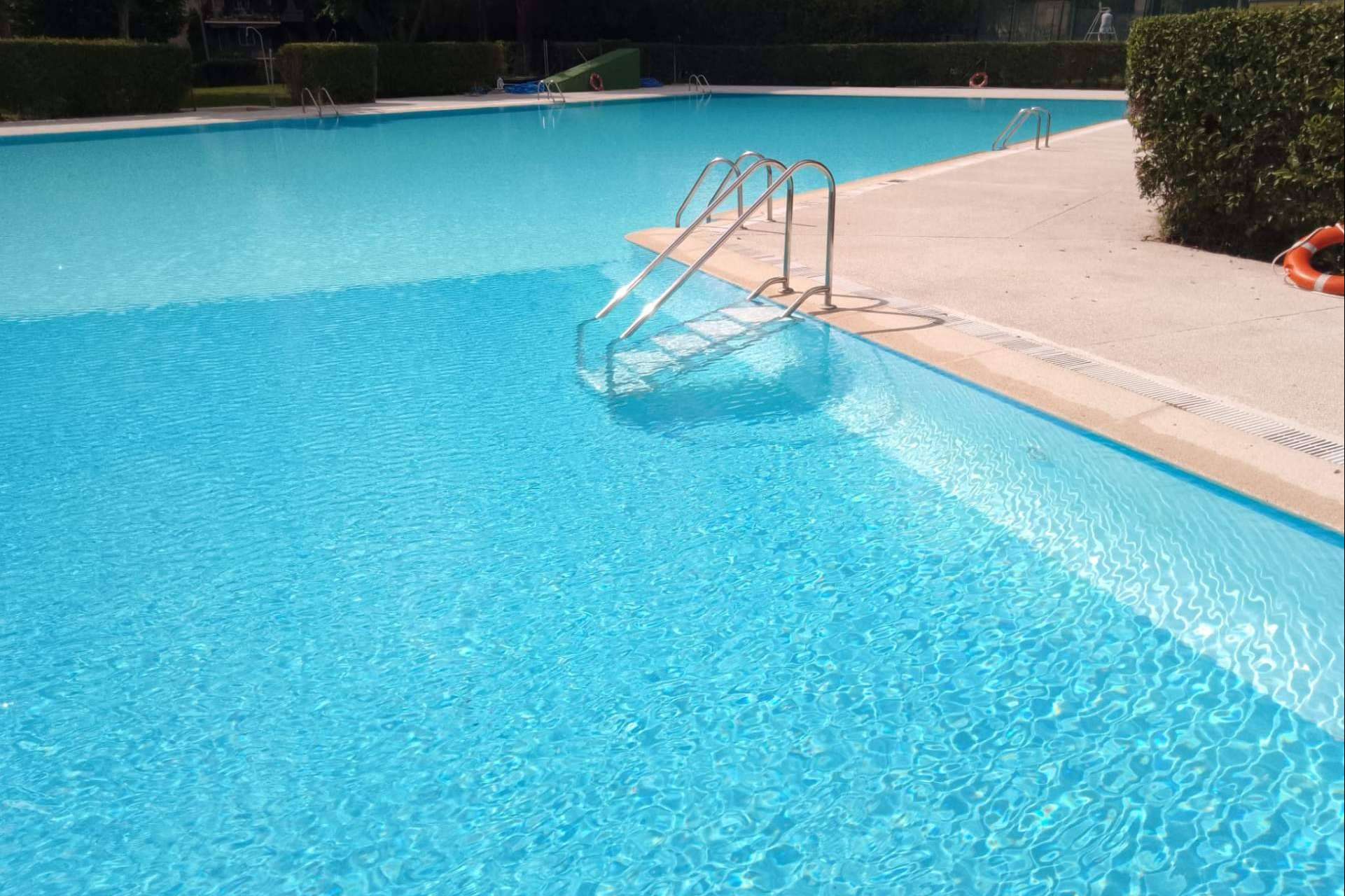 La sensación del Salón de Piscinas Wellness de Barcelona. Menos cloro, más salud. Pool Tiger Europe