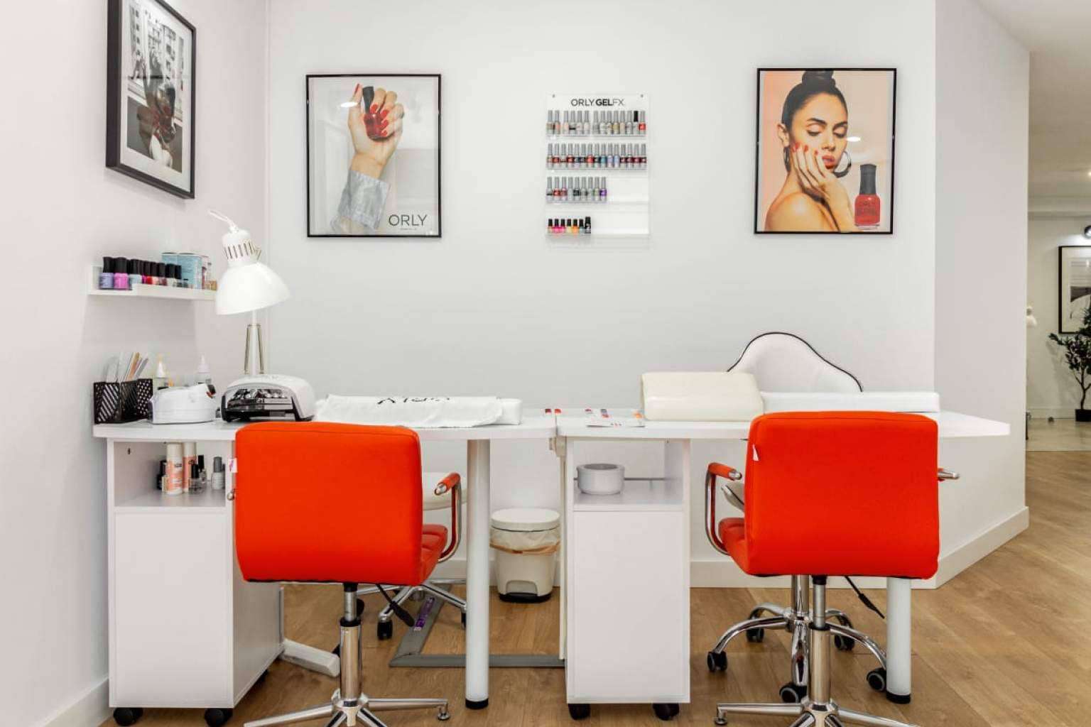 Las Heroínas dispone de formaciones y servicios de estética con calidad