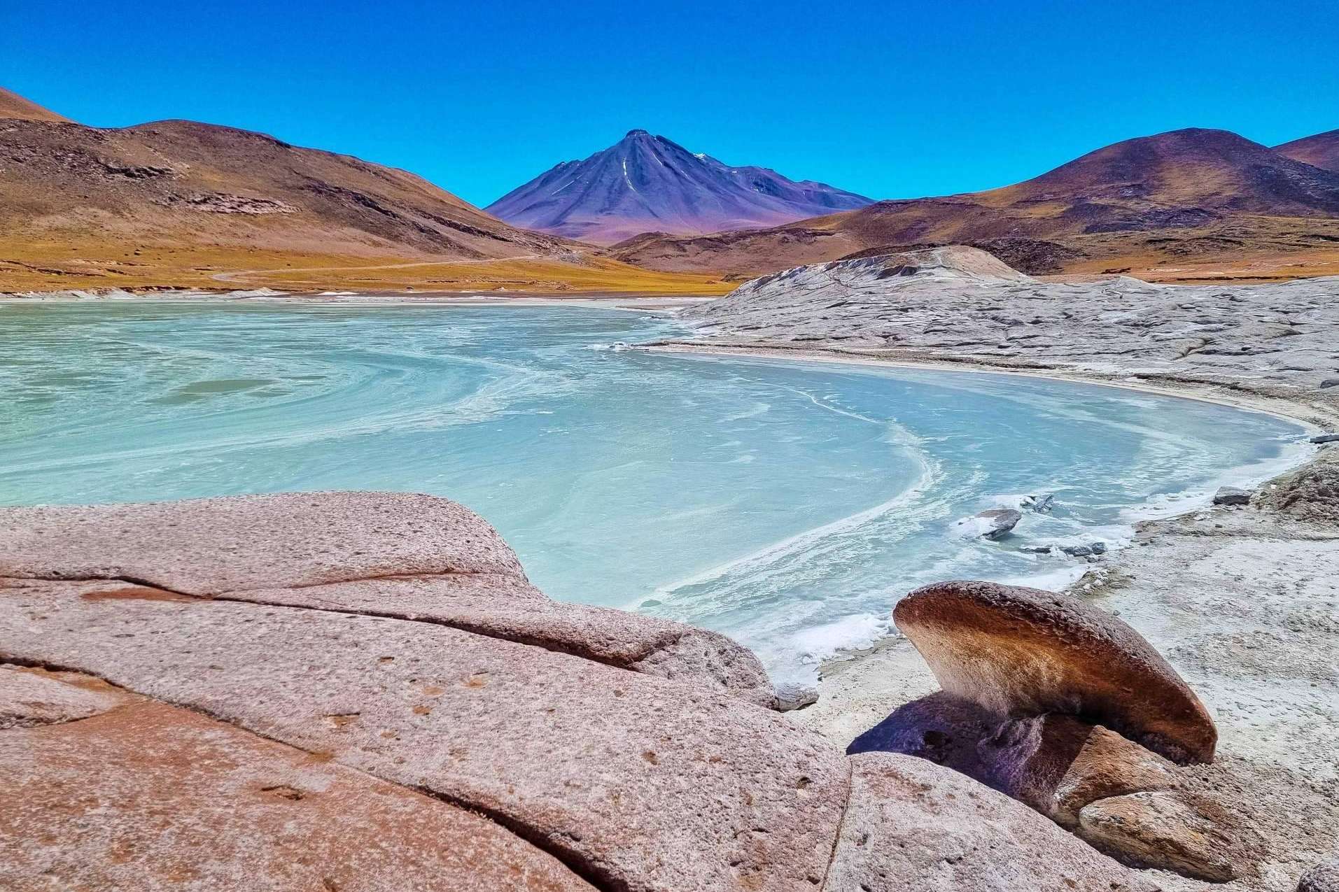 Recorrer el deserto do Atacama con las recomendaciones de Viagens e Caminhos