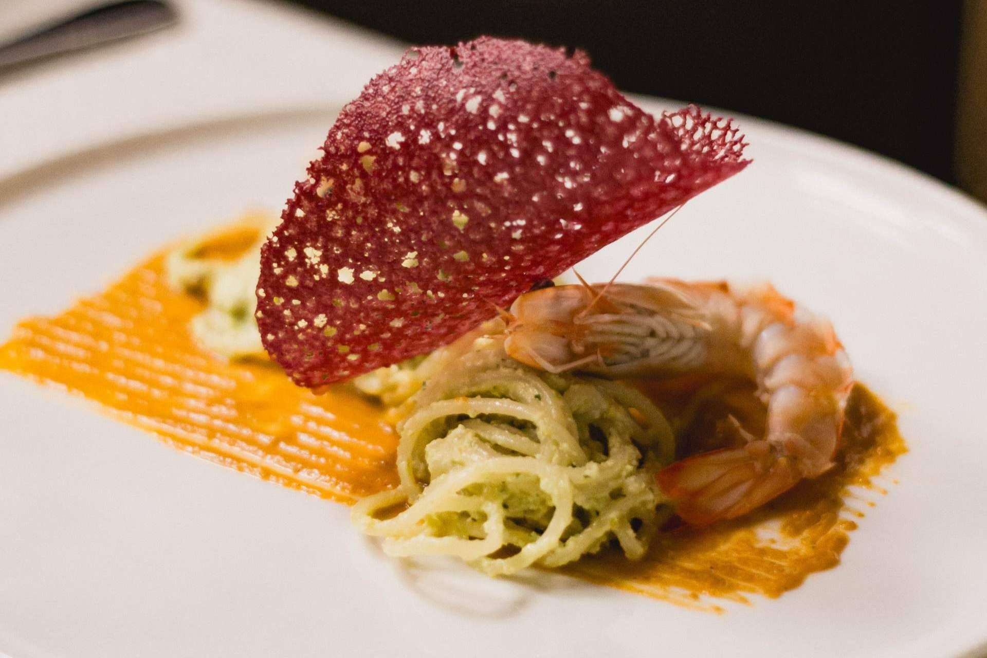 El regreso a un modelo en el que la gastronomía sea una experiencia sensorial, una realidad viable para Fabio Buccioli