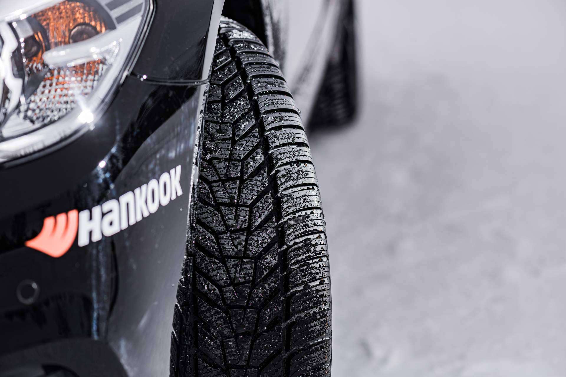 Confortauto ofrece hasta 80 € por la compra de neumáticos Hankook