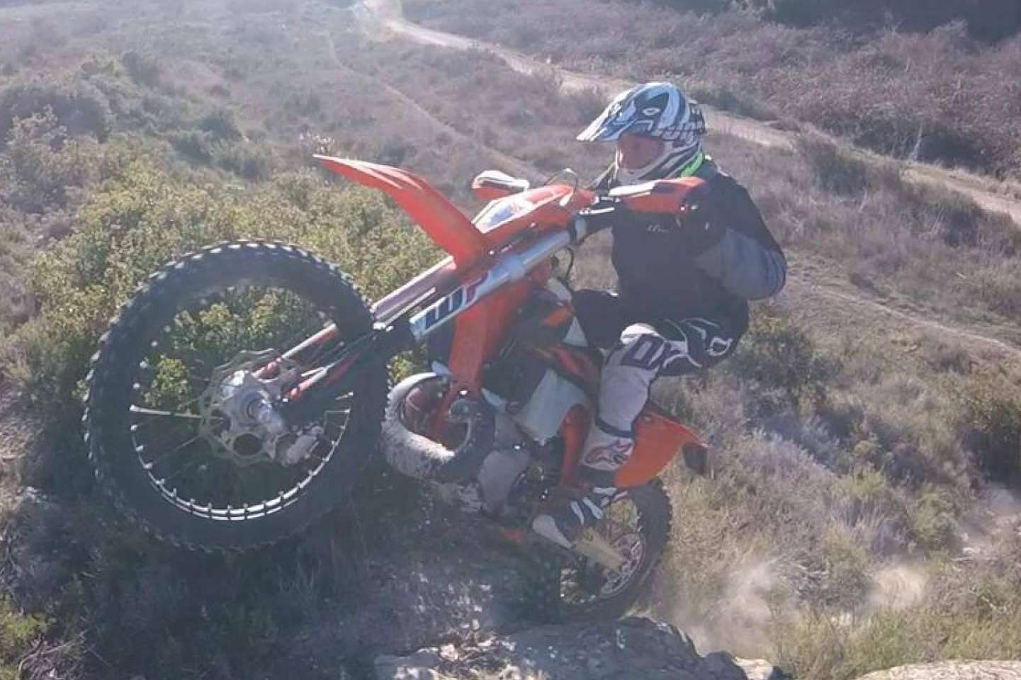 Las exigencias para las llantas de offroad