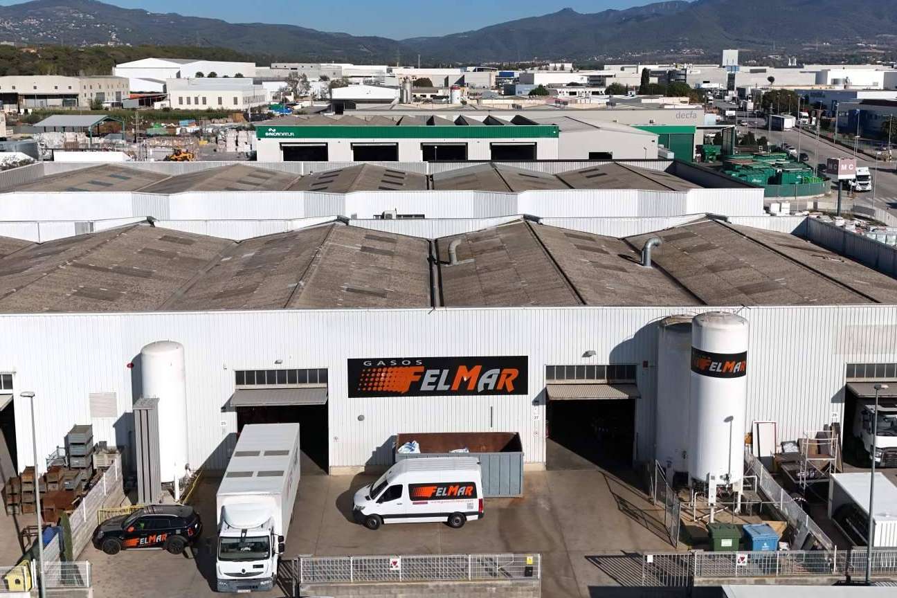 Gasos Felmar se convierte en una alternativa a las grandes multinacionales