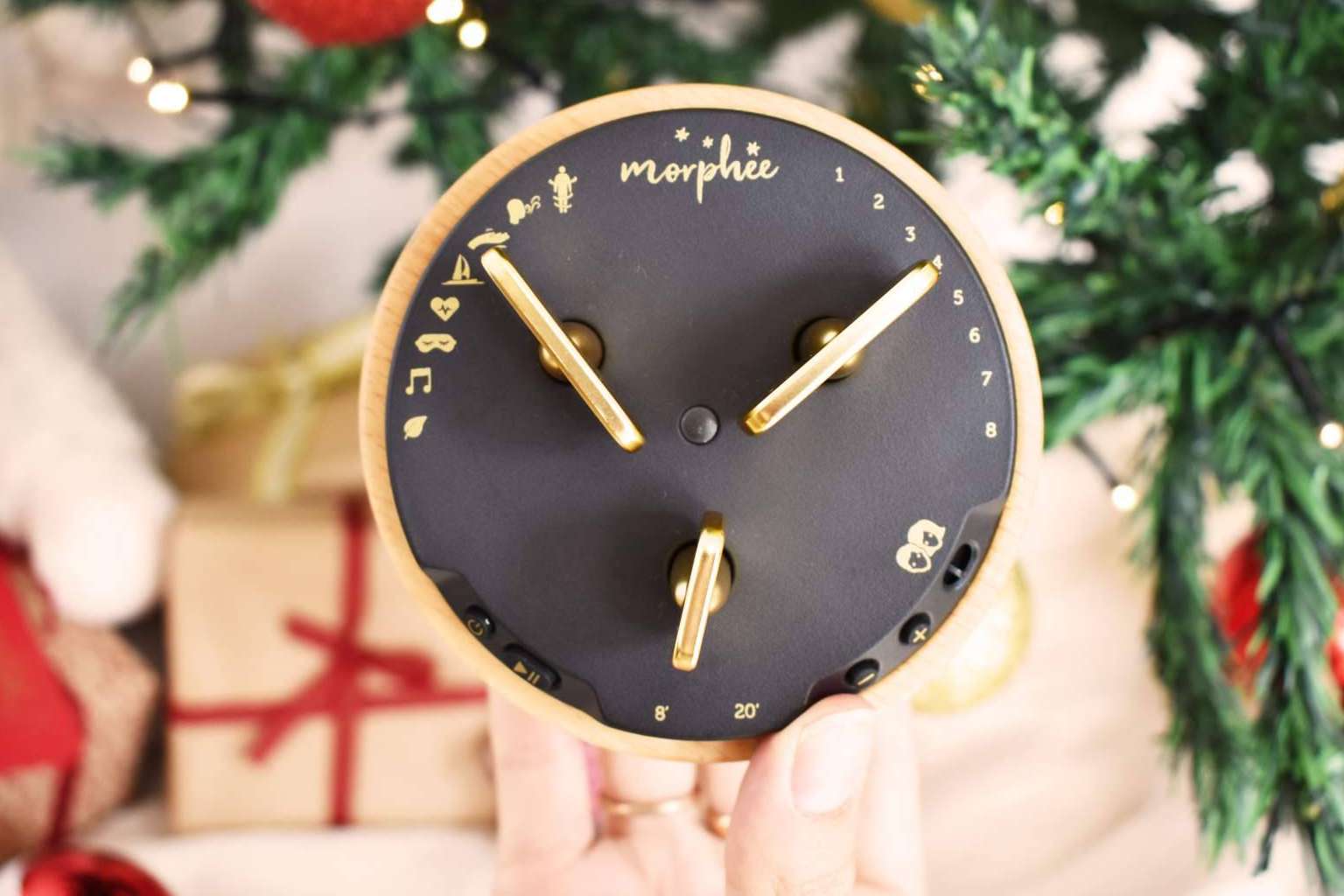 Regalar bienestar para adultos con MORPHÉE