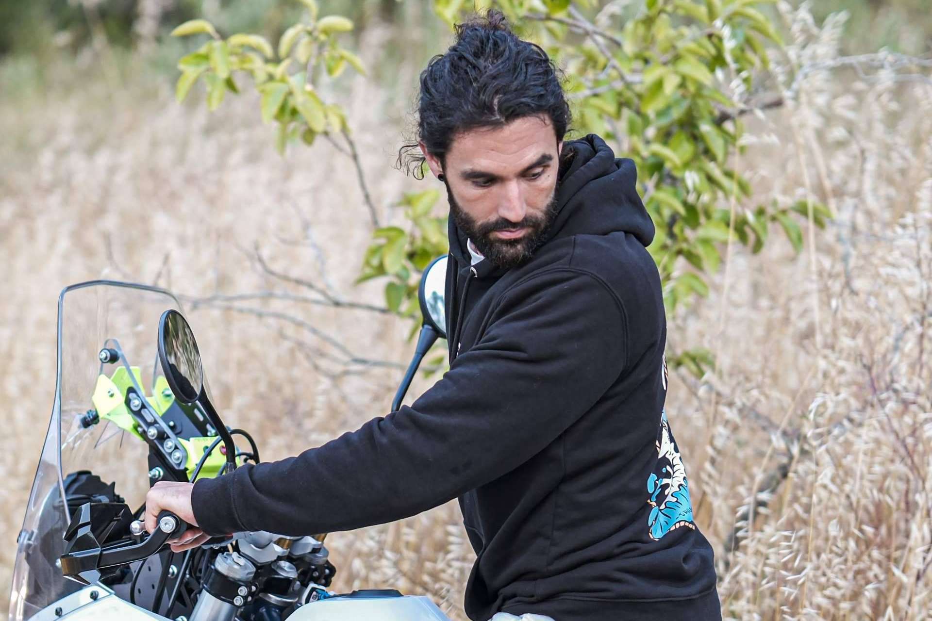 El youtuber Nico - Ride Me Five se despide con su primer evento físico en Madrid