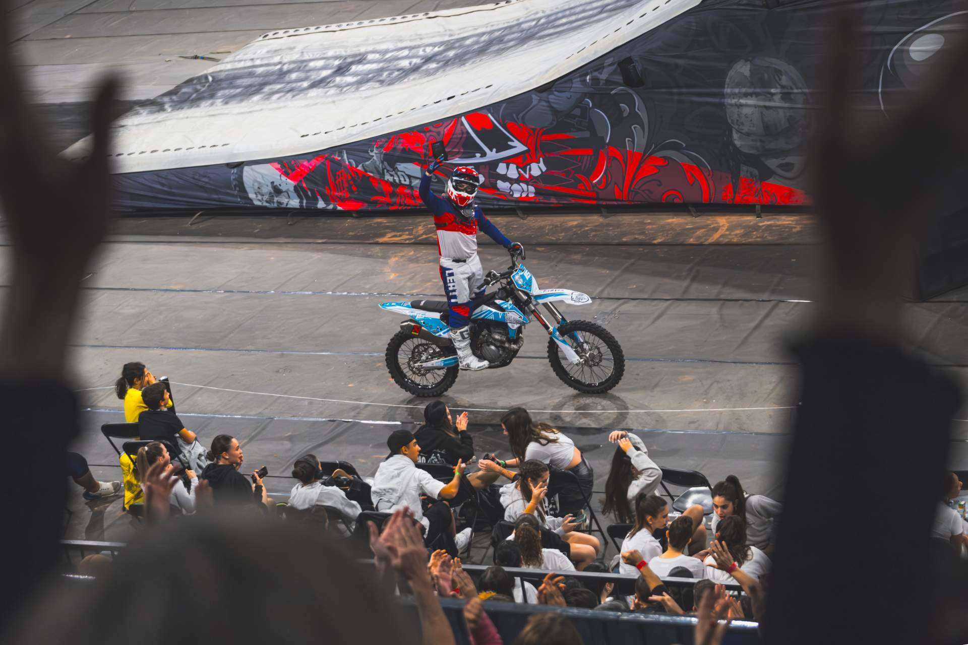 Freestyle Show Granollers 2023, una muestra de deportes extremos de alto nivel