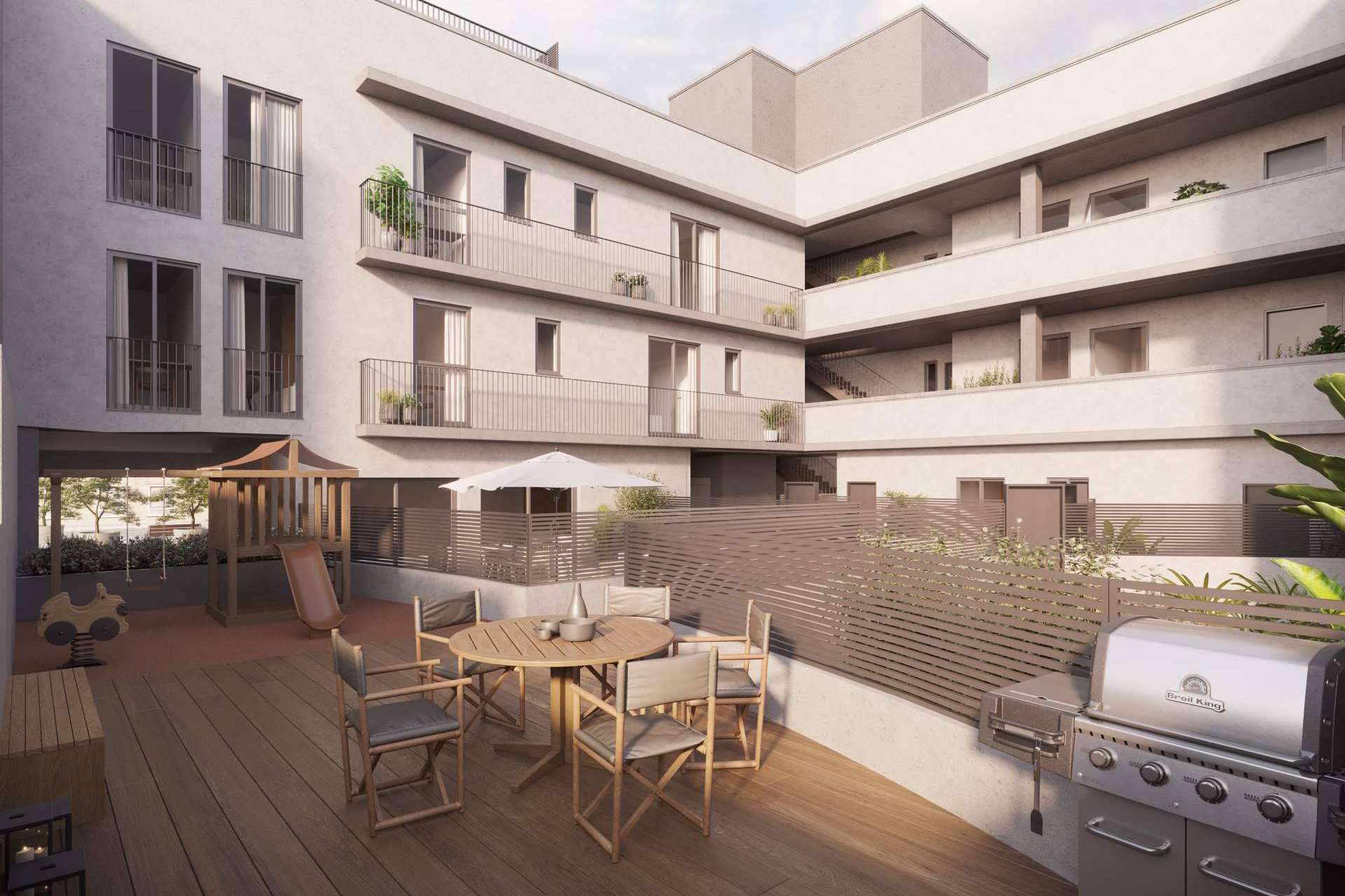 Amon Properties sobre la ventaja de comprar obra nueva