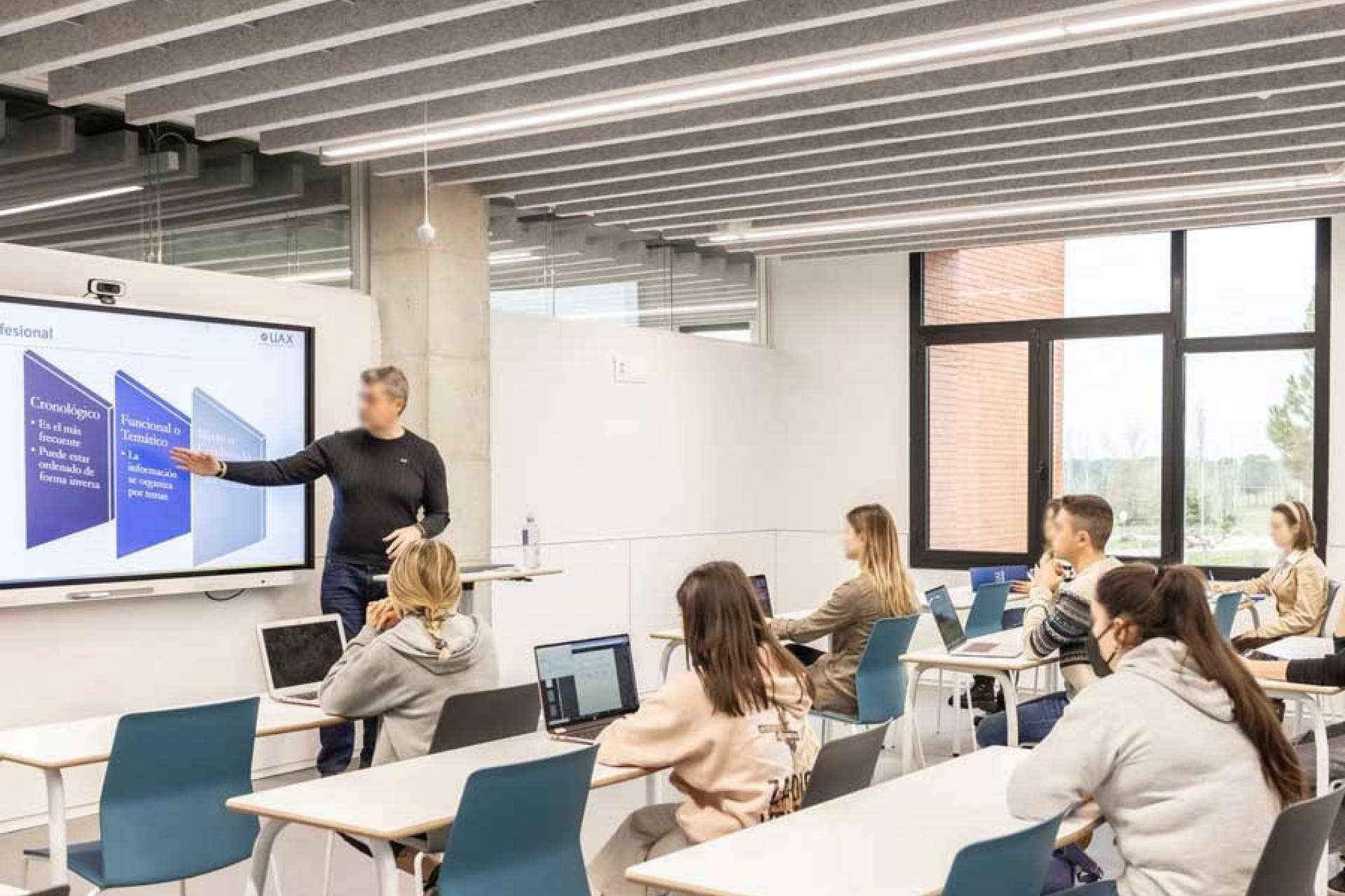 Absotec, especialistas en panel fonoabsorbente