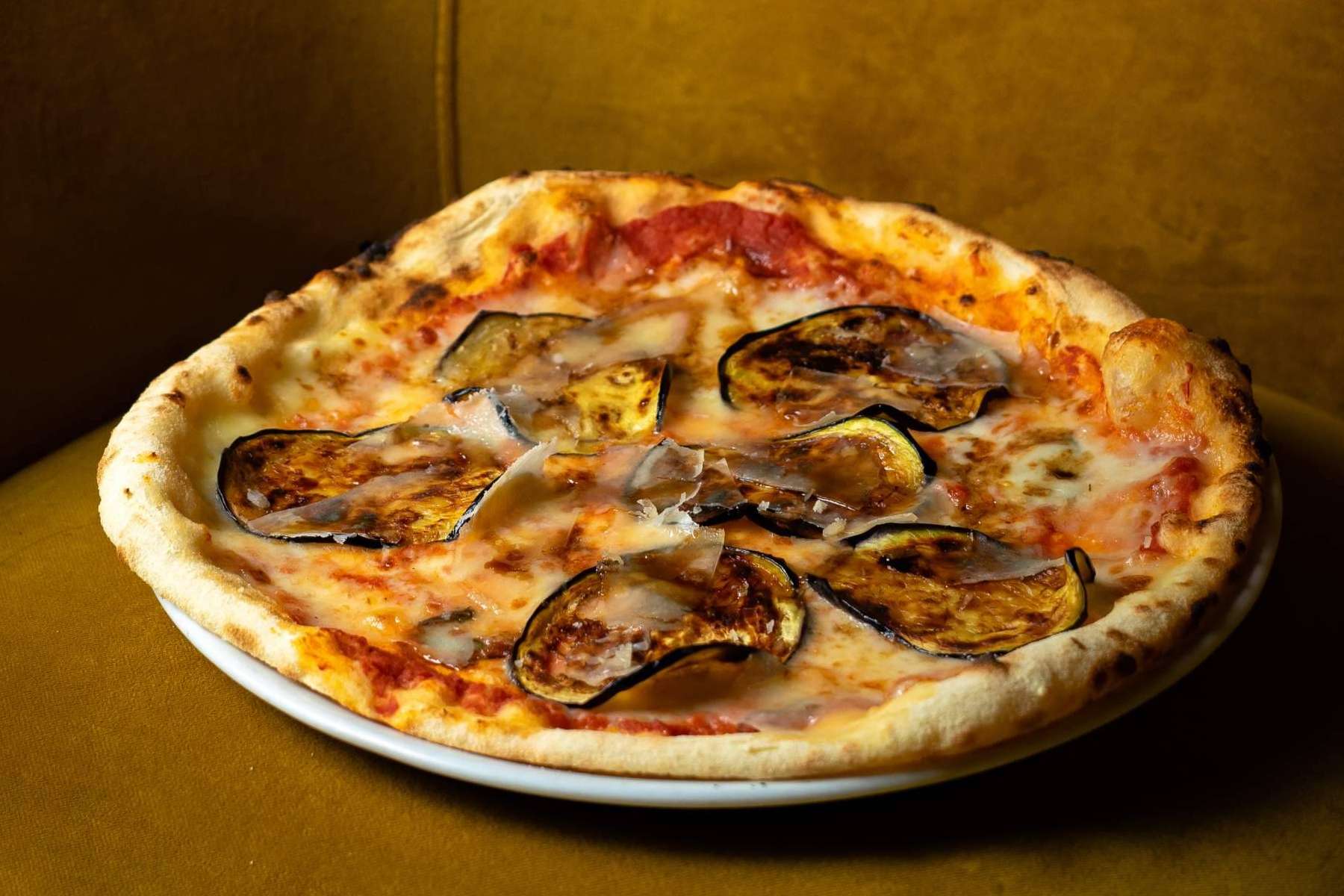 Un restaurante italiano en Madrid para las grandes celebraciones, Flavia