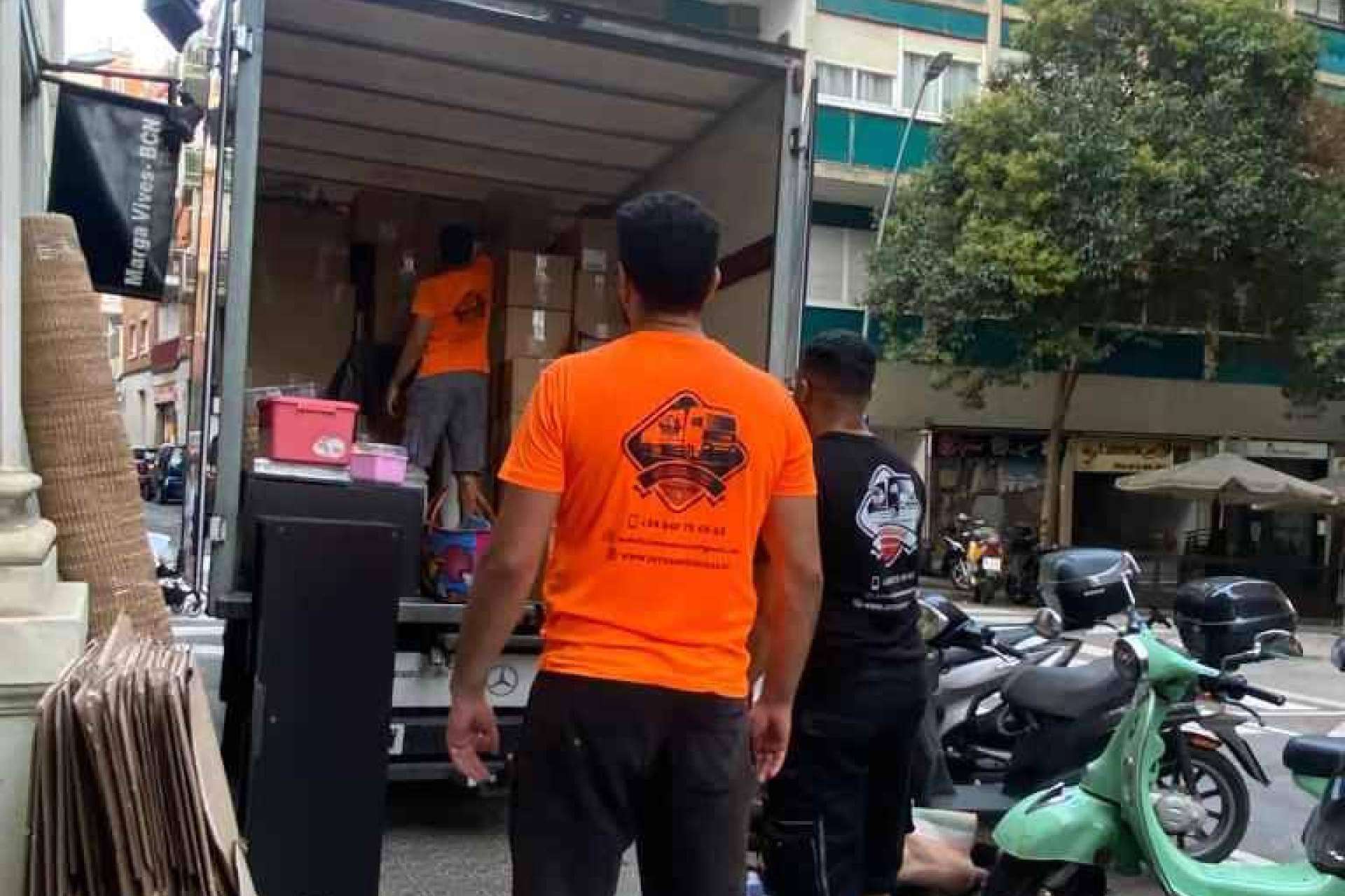 Intermudanzas ofrece servicios de mudanzas en Catalunya