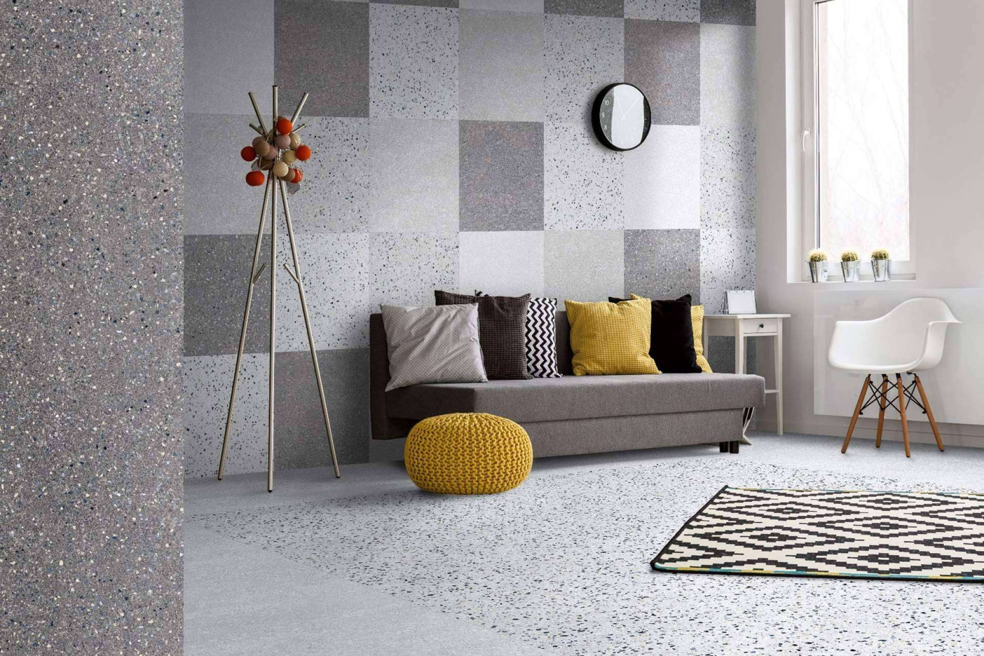¿Por qué los azulejos imitación terrazo están transformando el interiorismo?