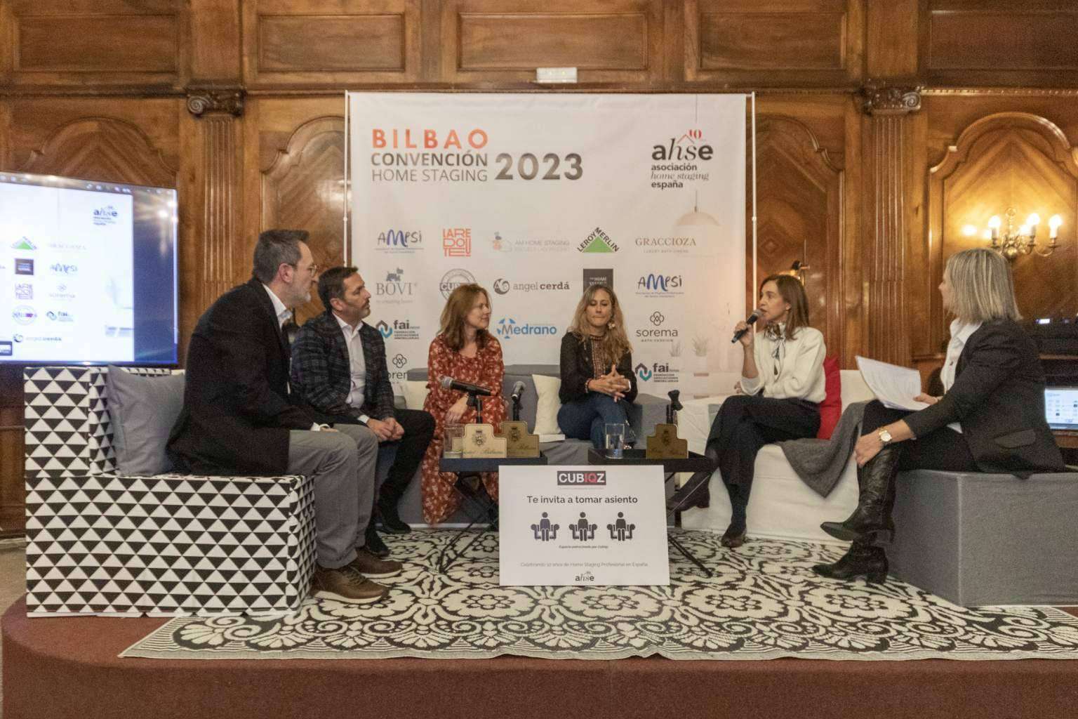 Reconocimiento a los profesionales del home staging con los premios AHSE