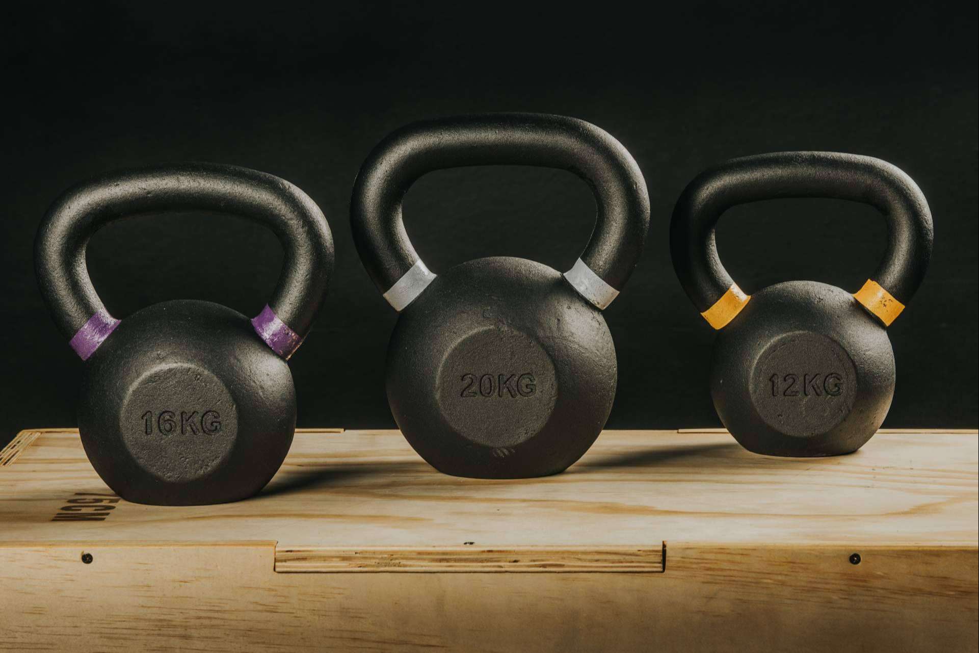 Mejorar el rendimiento en cross training con el kettlebell