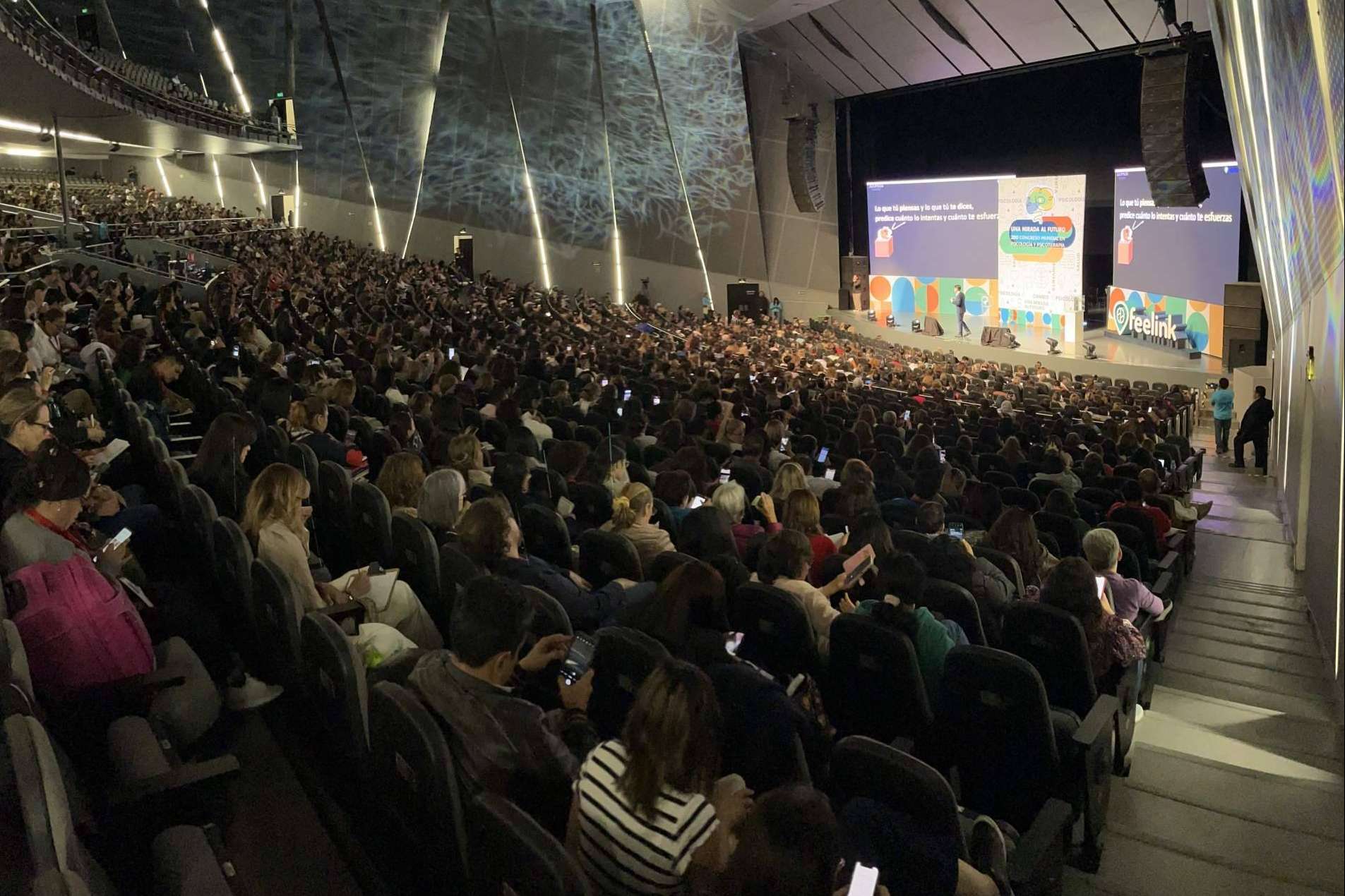 El Congreso Mundial de Psicología en México tuvo un éxito rotundo con la destacada participación del psicólogo Fernando Pena