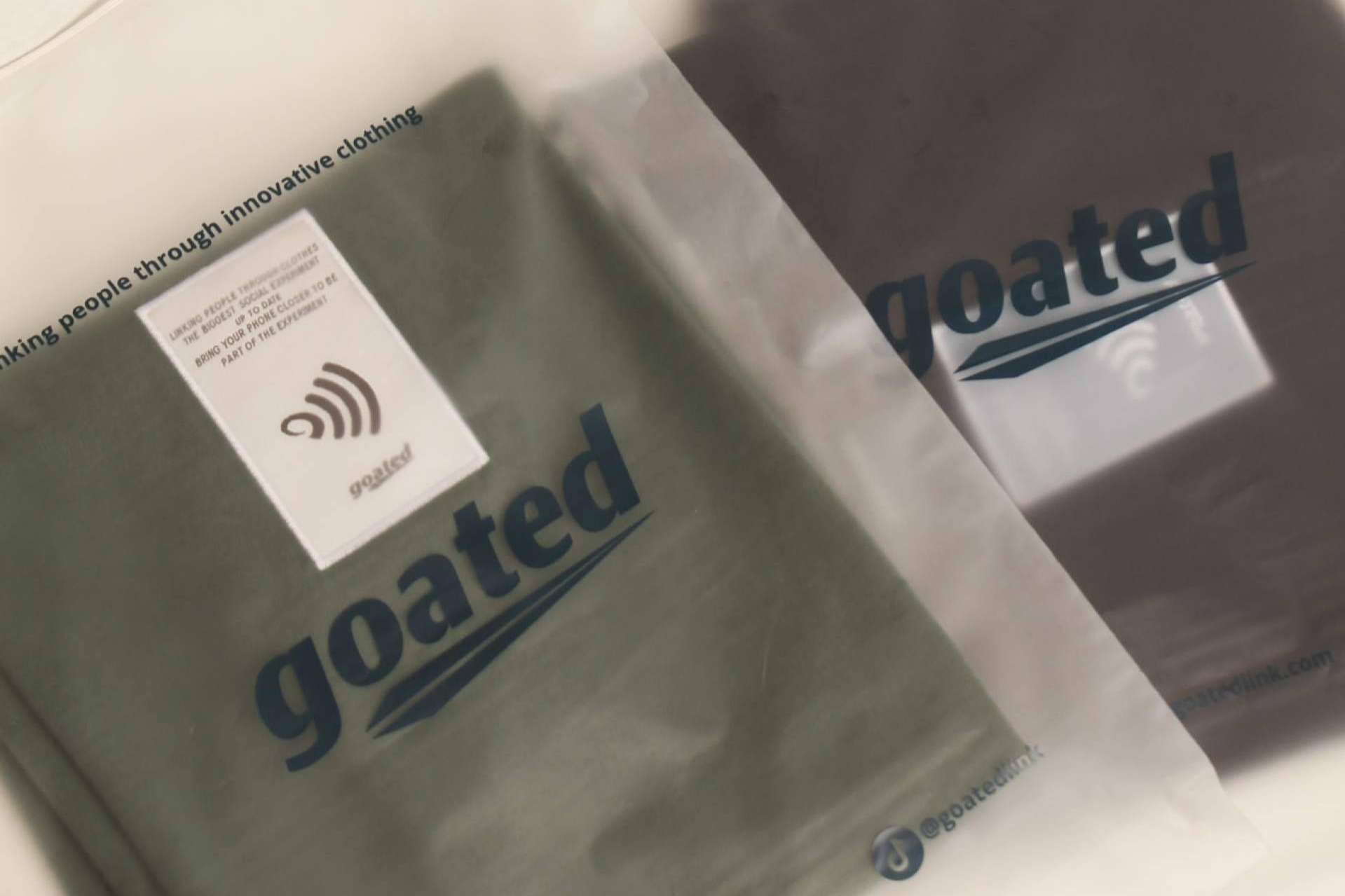 Goatedlink, la marca de ropa emergente que revoluciona el sector con la colección de NFC