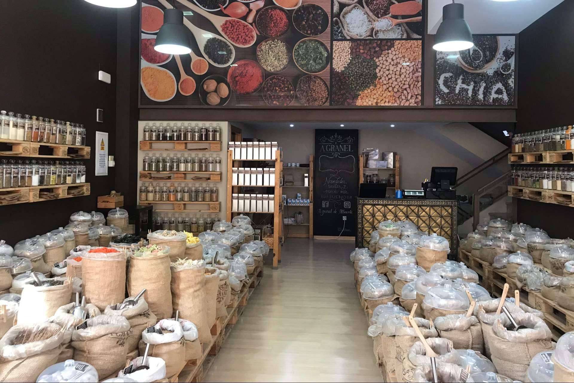Cuáles son los beneficios de comprar a granel
