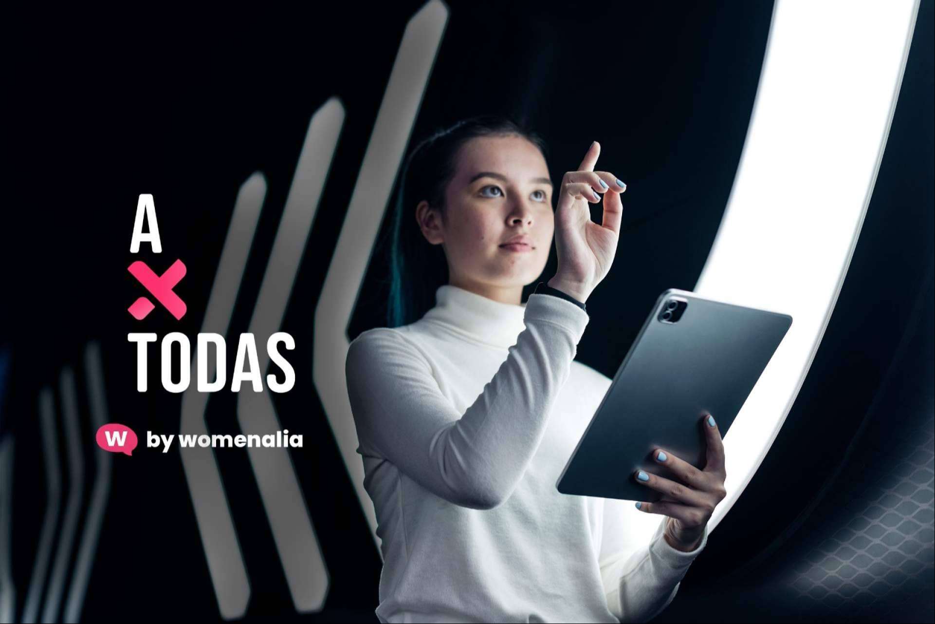 Para cambiar la tendencia del mercado se necesitan empresas y organismos que empoderan a la mujer emprendedora