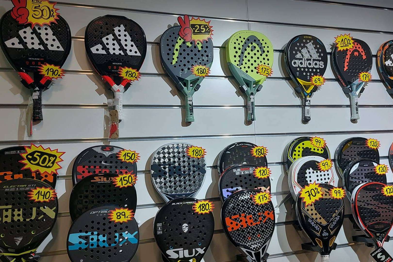 Web de Padel cuenta con todo lo necesario para la práctica del pádel