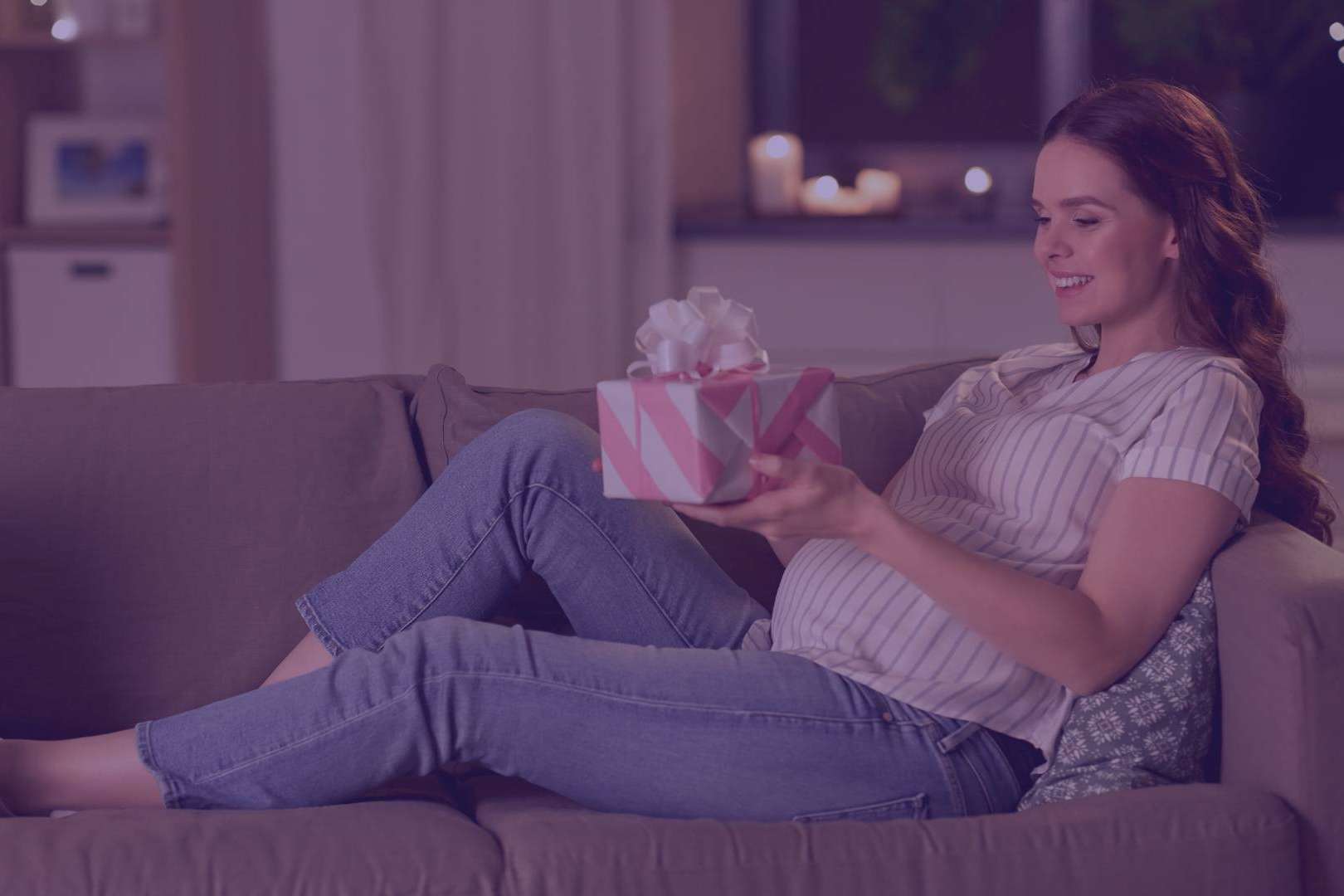 El regalo perfecto para una mujer embarazada